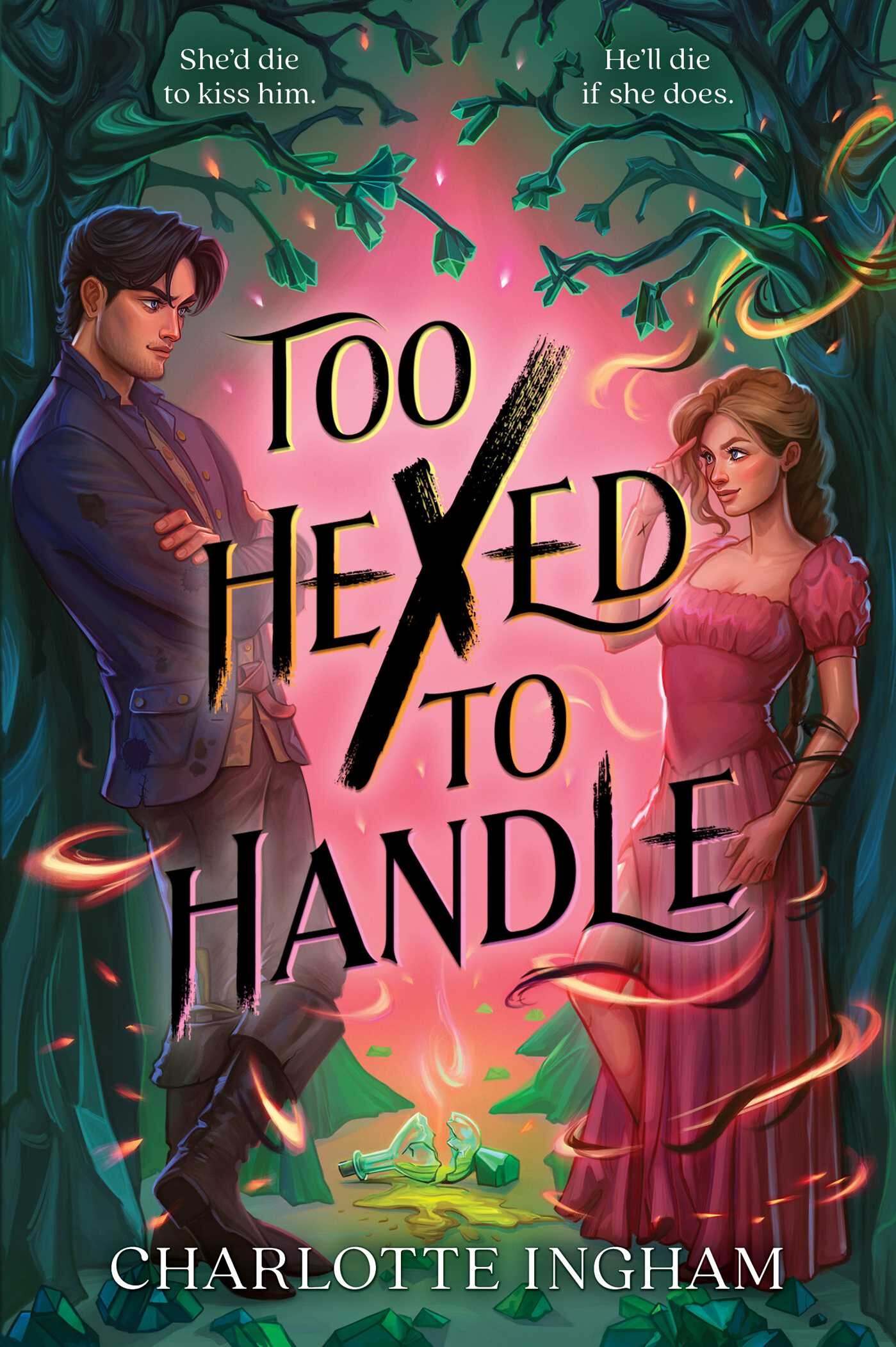 Too Hexed to Handle