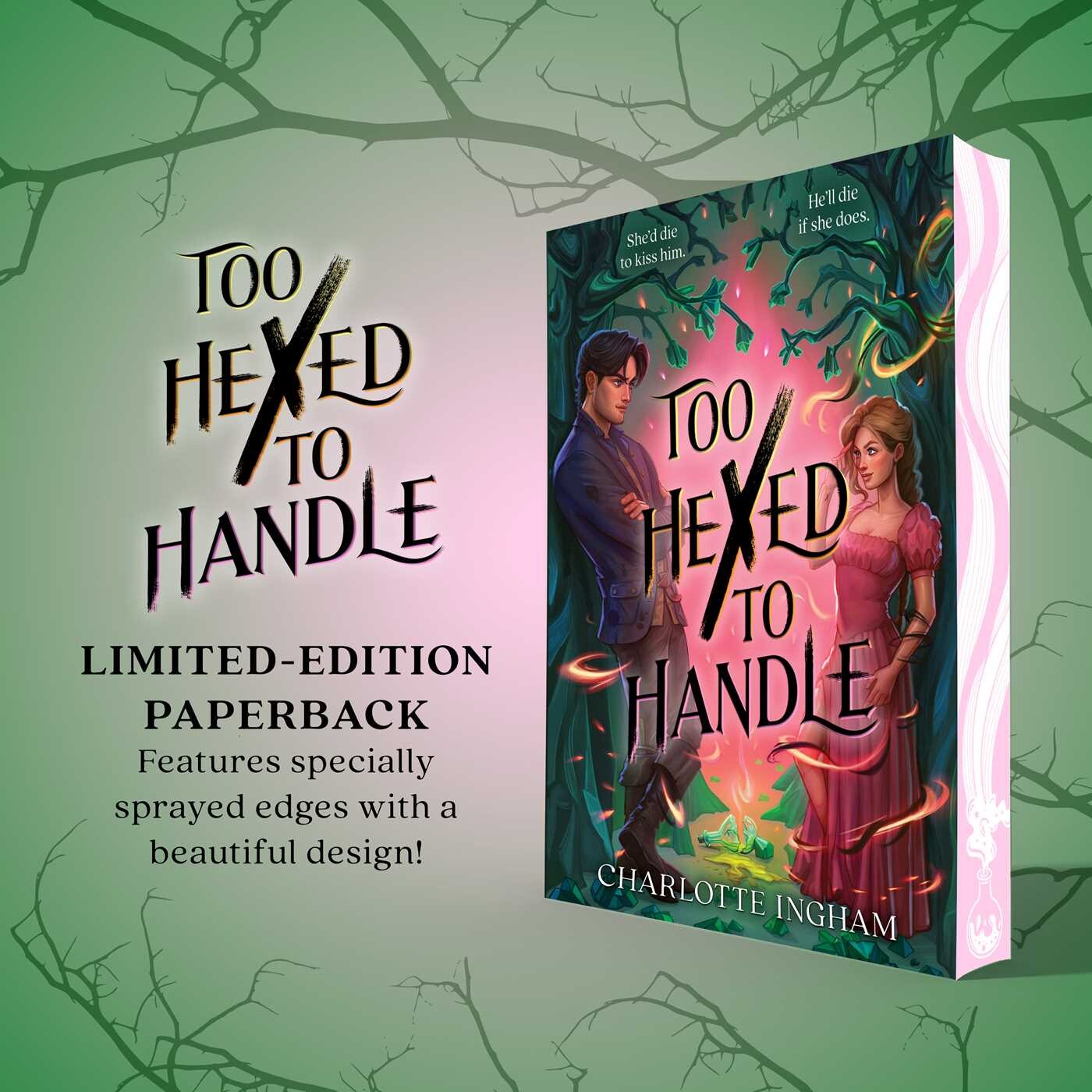 Too Hexed to Handle