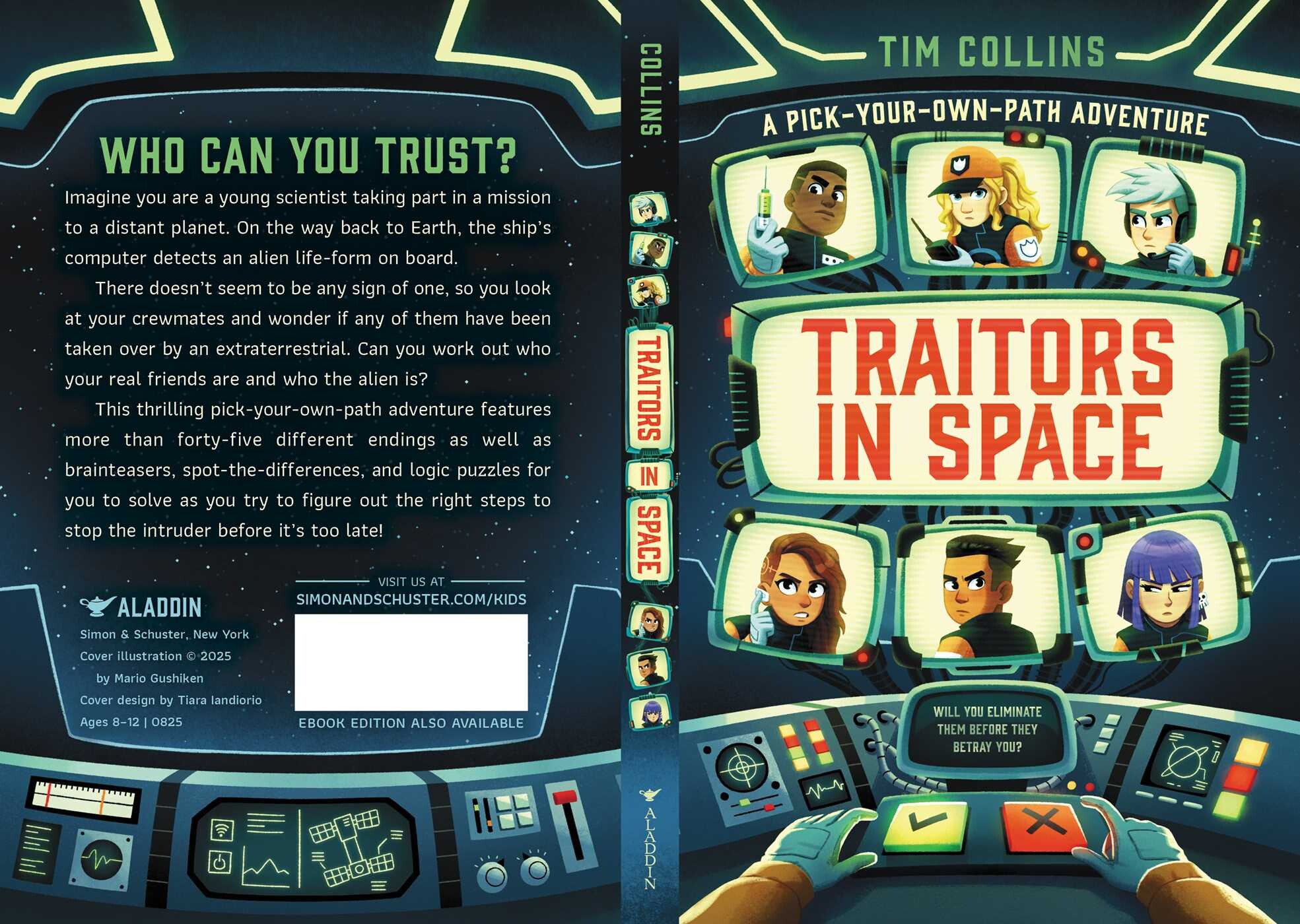 Traitors in Space
