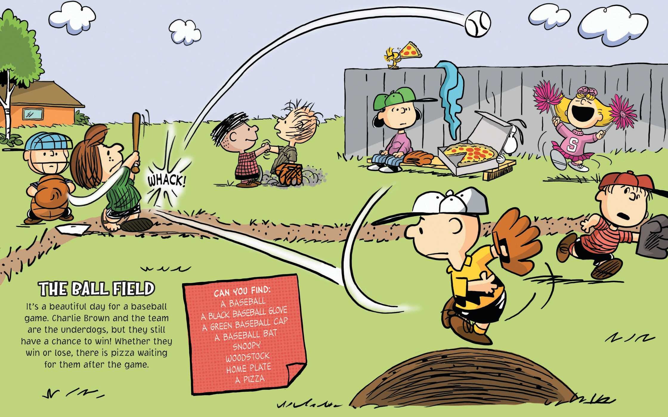 Where's Snoopy? | Book by Charles M. Schulz, Natalie Shaw, Scott ...