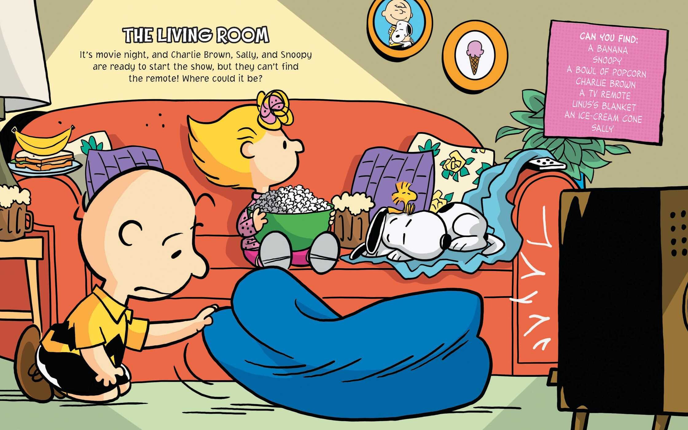 Where's Snoopy? | Book by Charles M. Schulz, Natalie Shaw, Scott ...