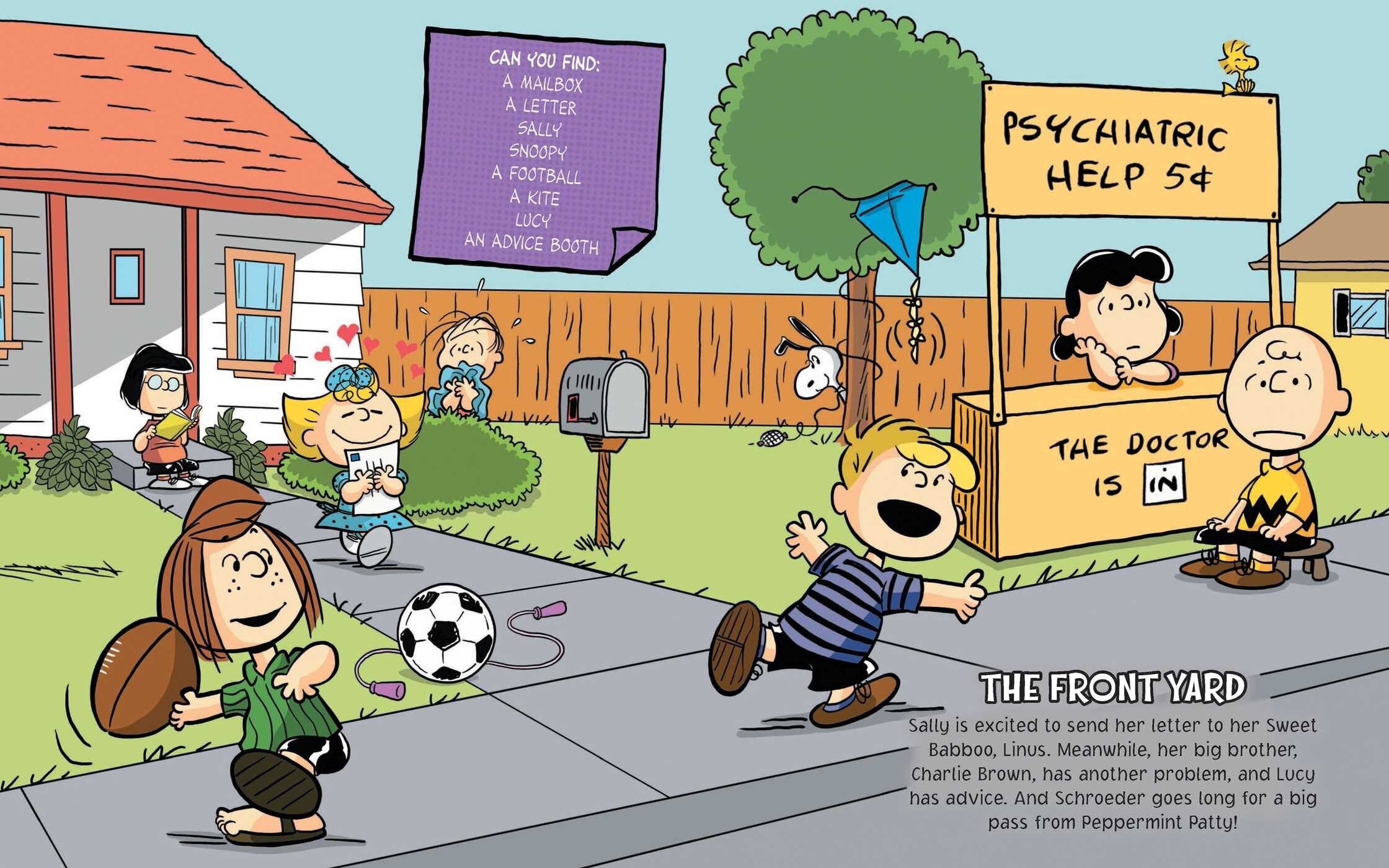 Where's Snoopy? | Book by Charles M. Schulz, Natalie Shaw, Scott ...