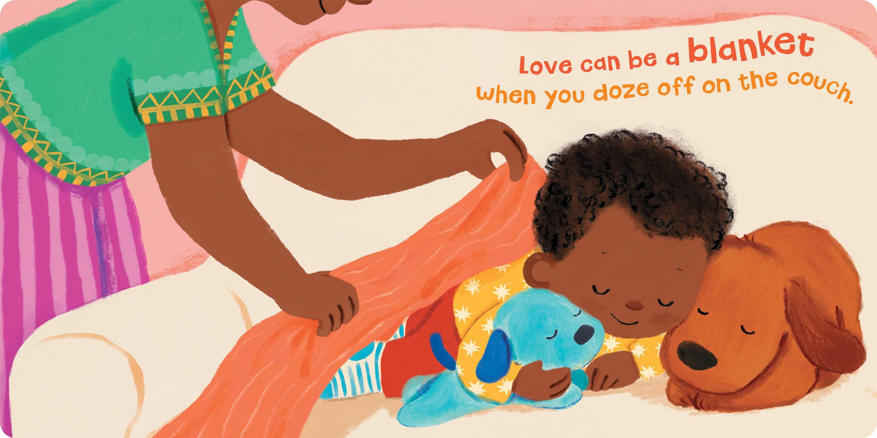 Love Can Be