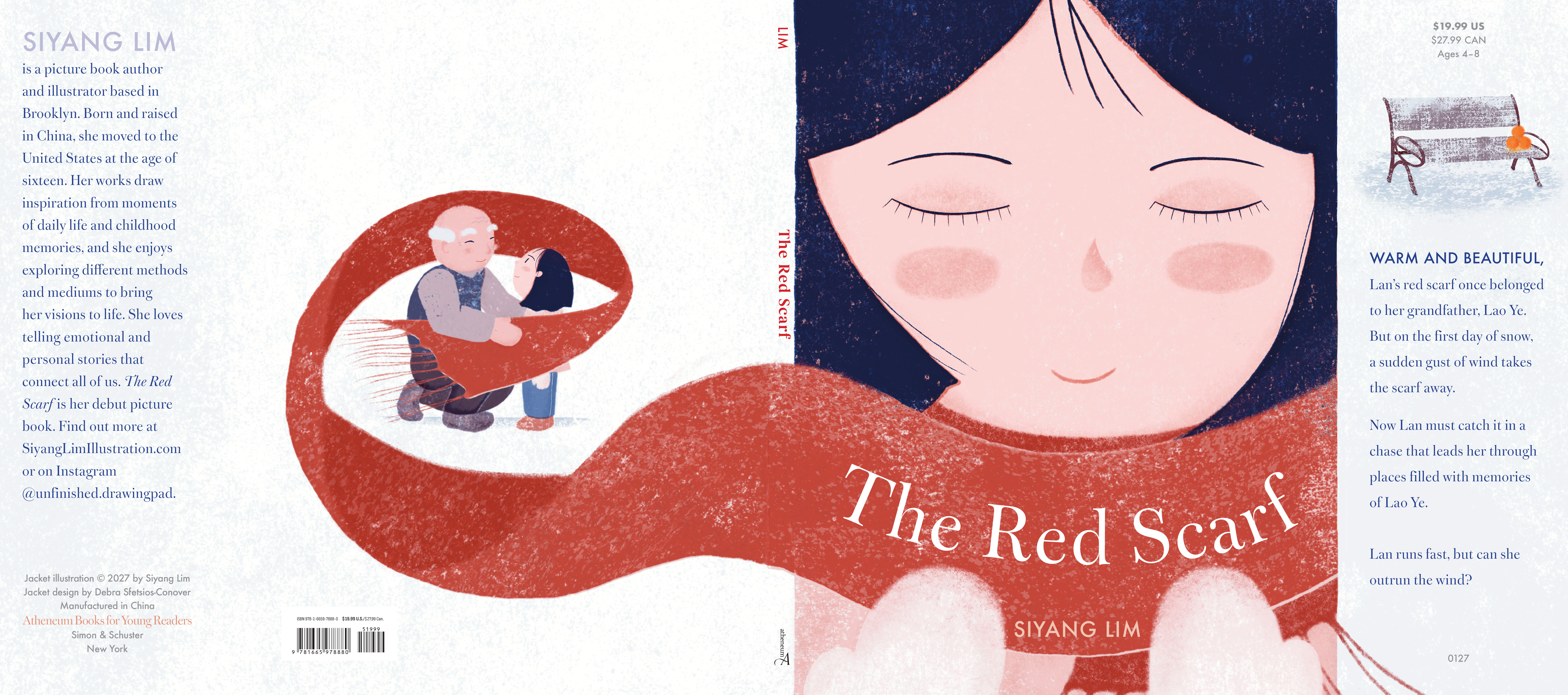 Red Scarf