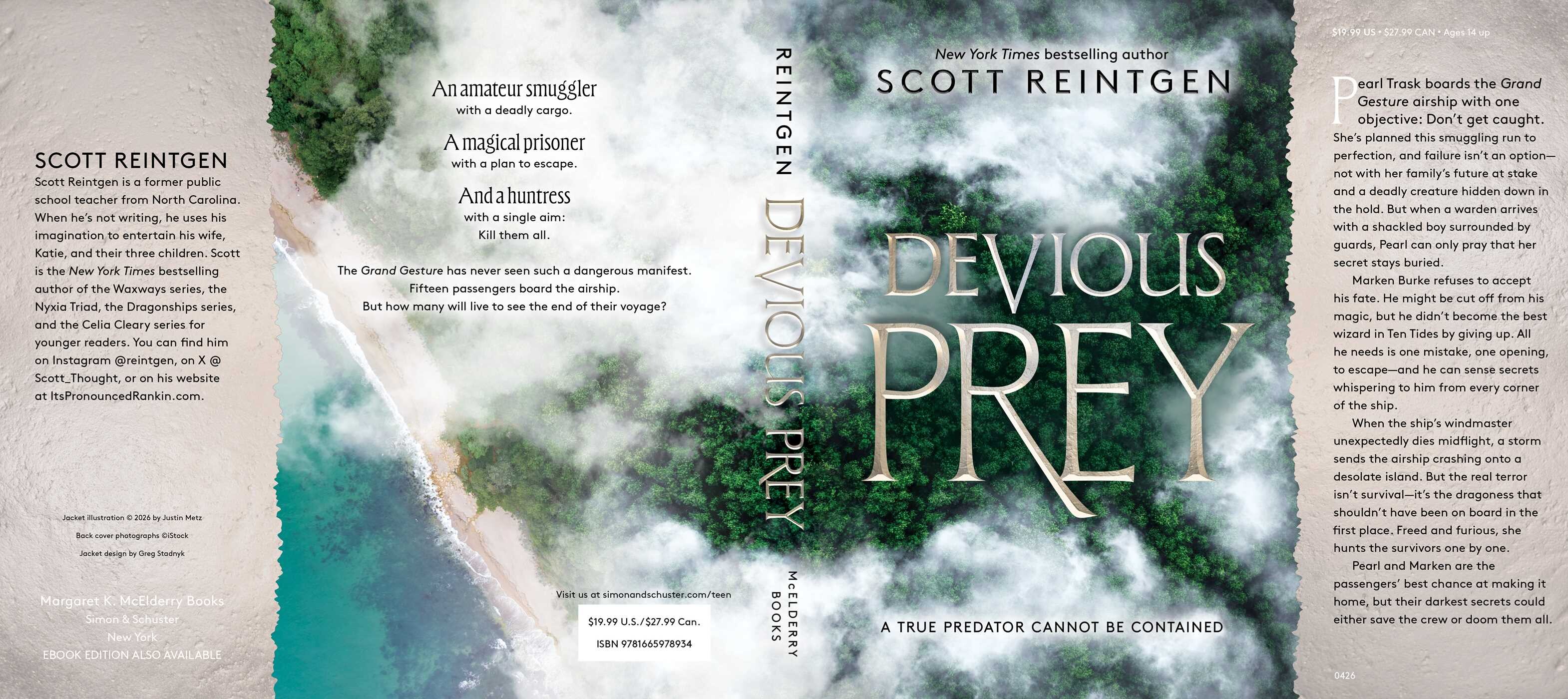 Devious Prey