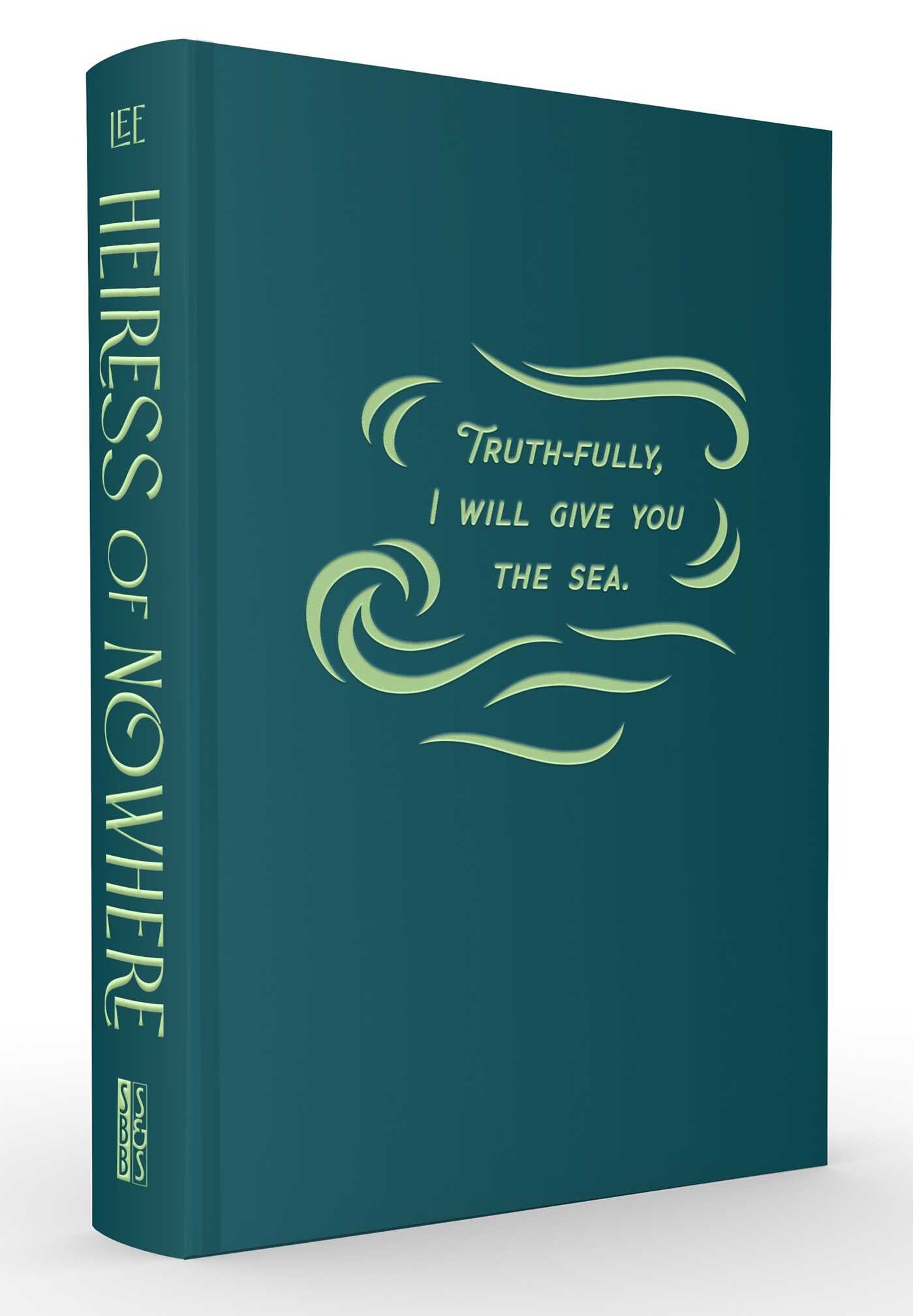Heiress of Nowhere