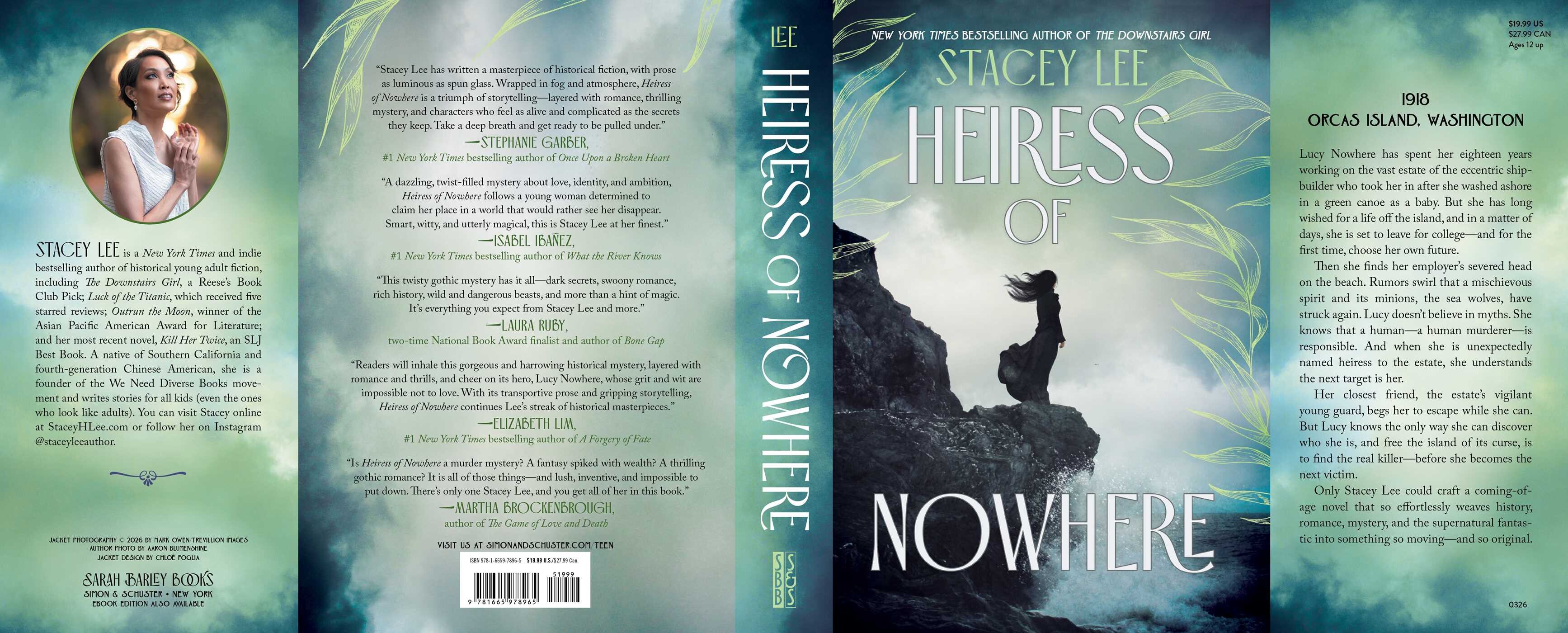 Heiress of Nowhere