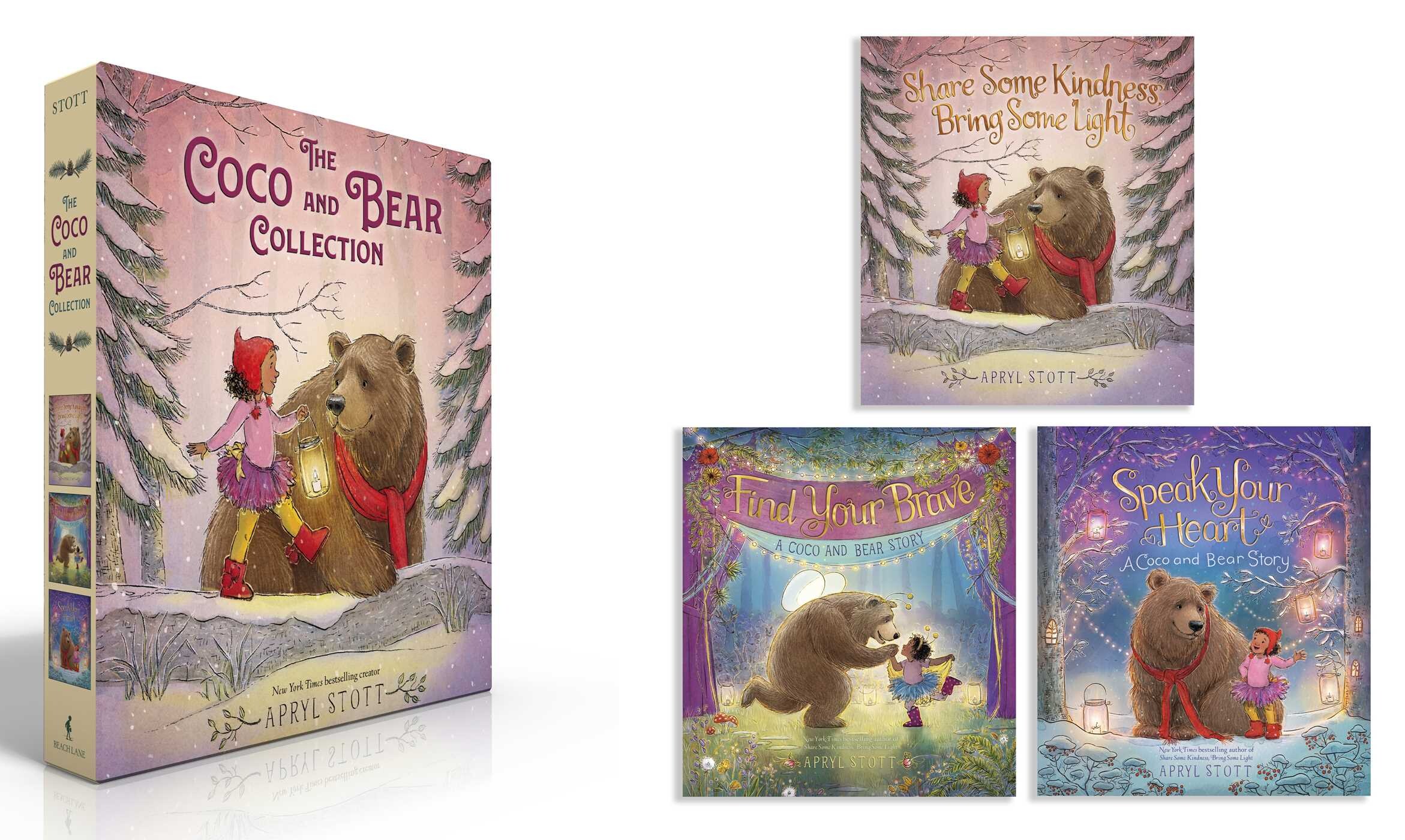 Coco and Bear Collection (Boxed Set)