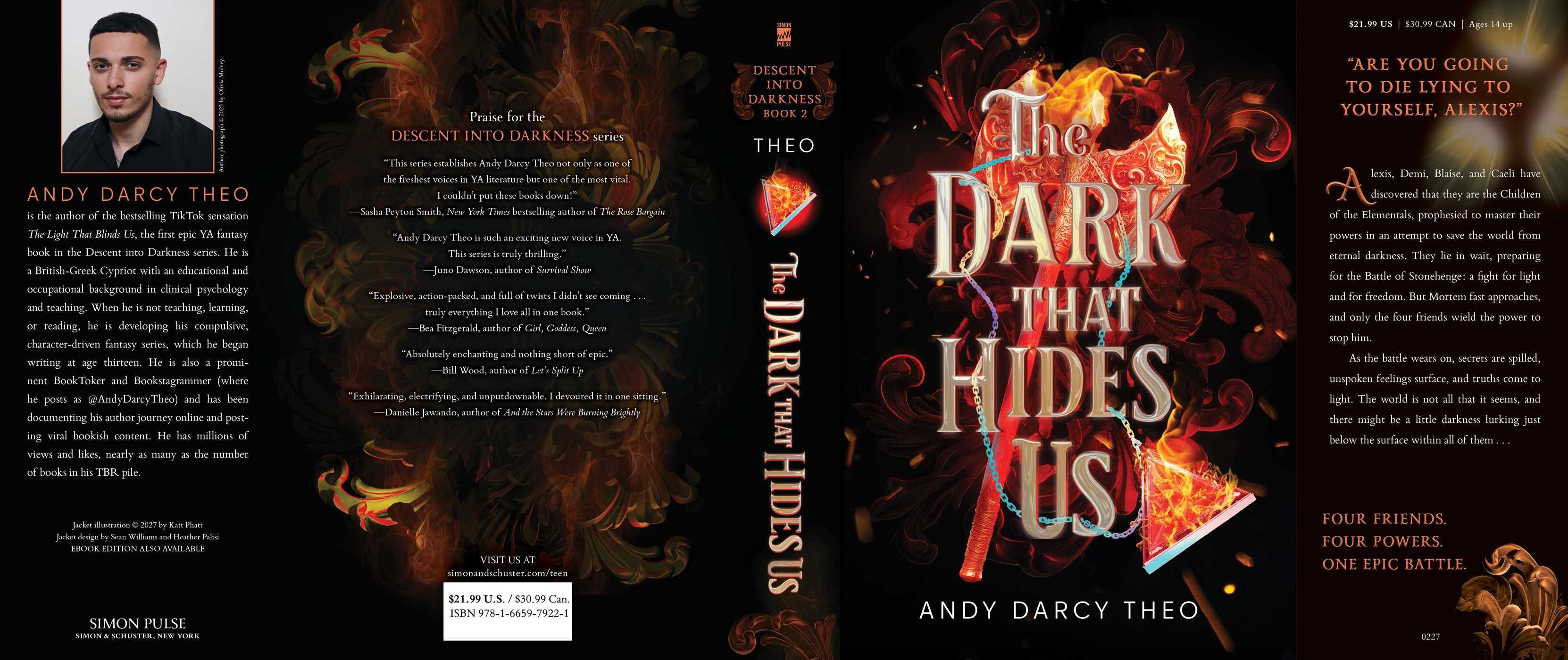 Dark That Hides Us
