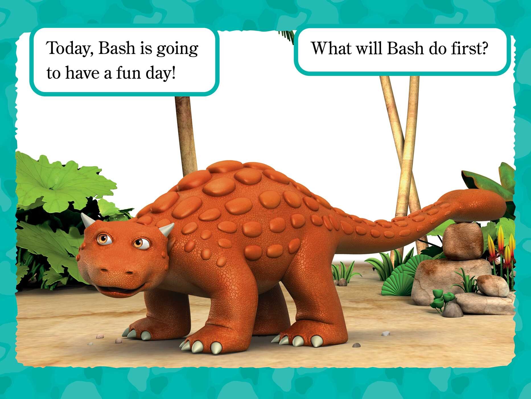 Fun Day with Bash!