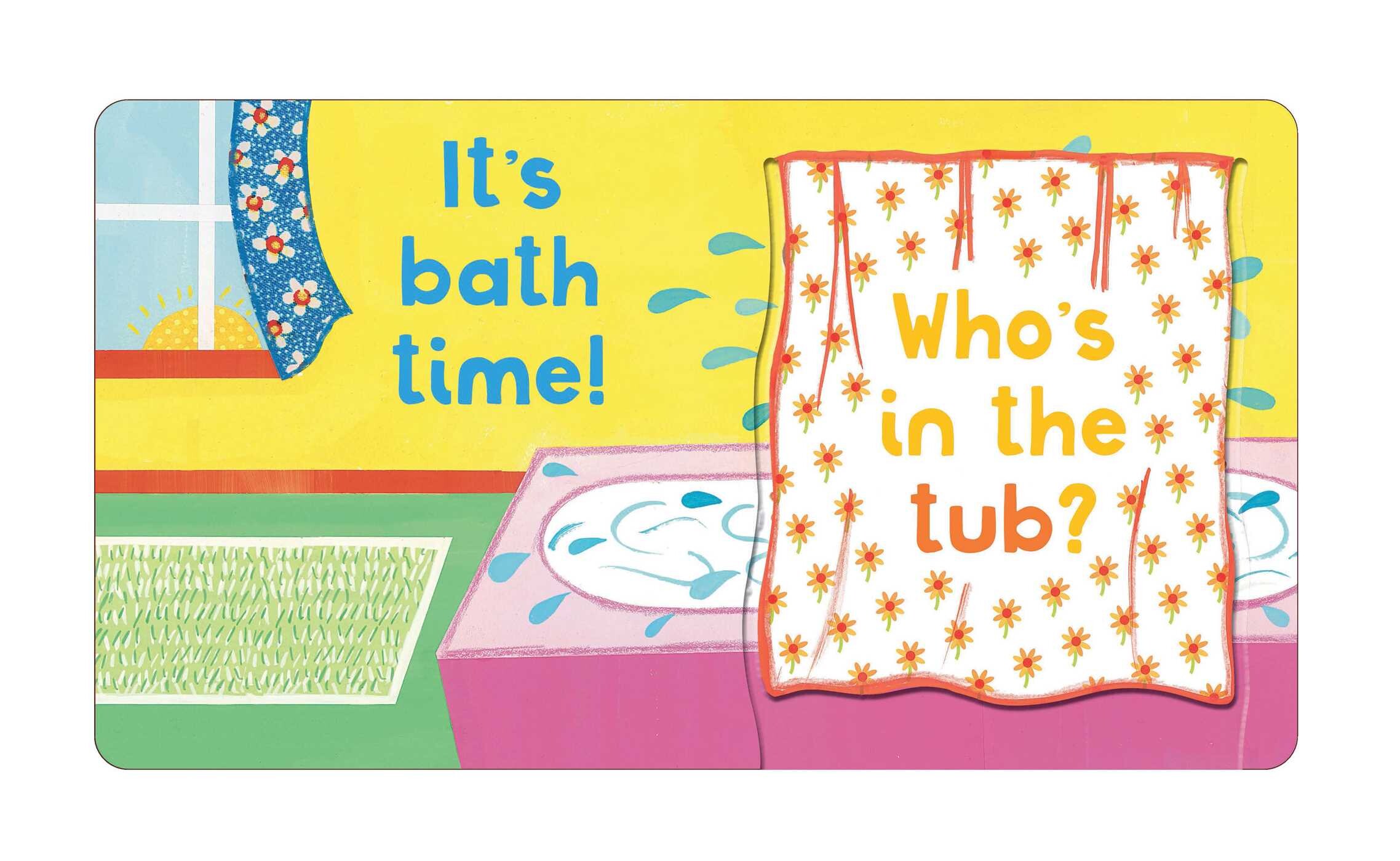 Splish, Splash, Baby!