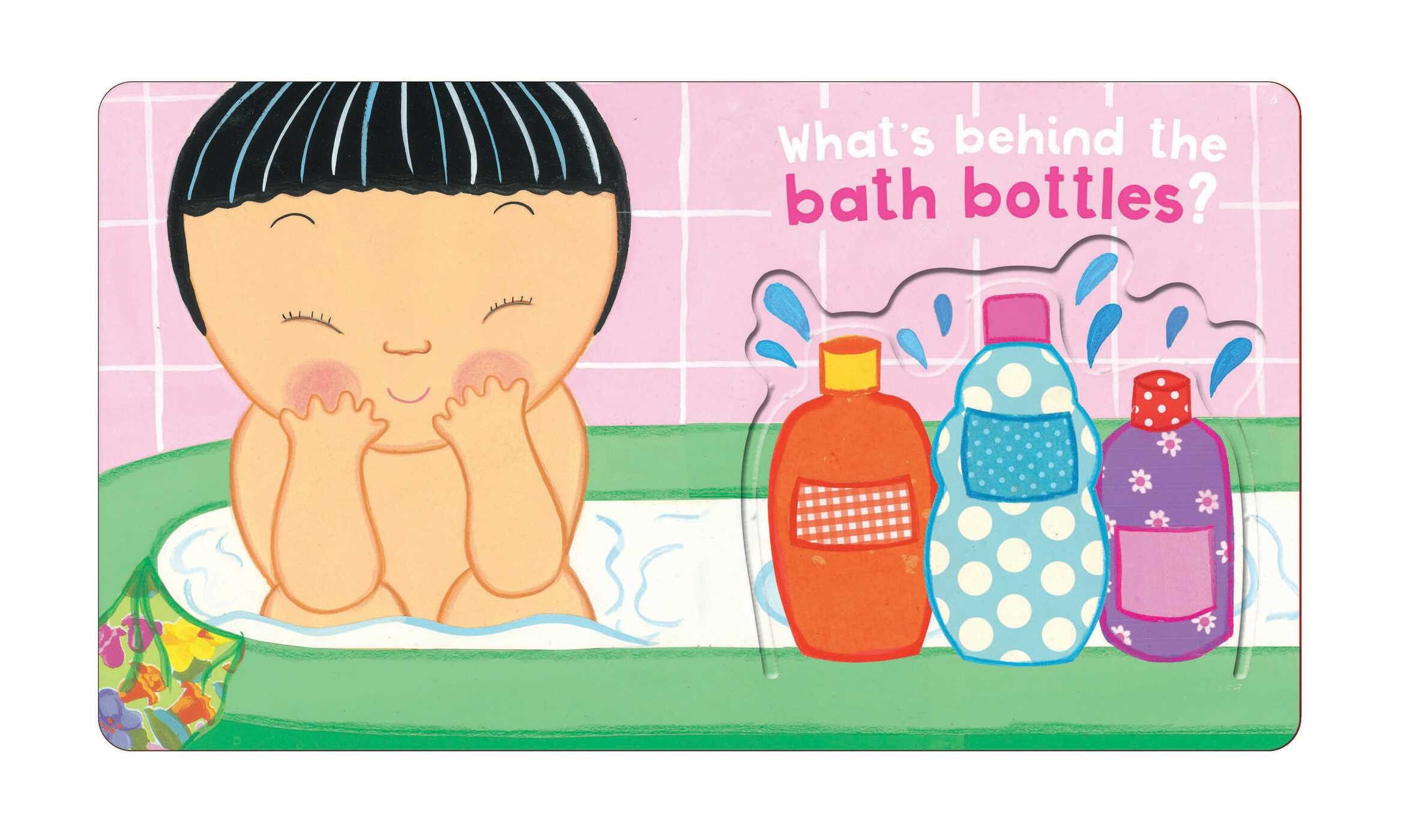 Splish, Splash, Baby!