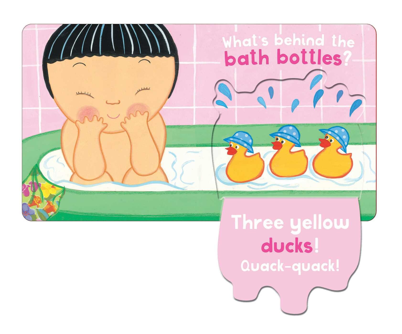 Splish, Splash, Baby!