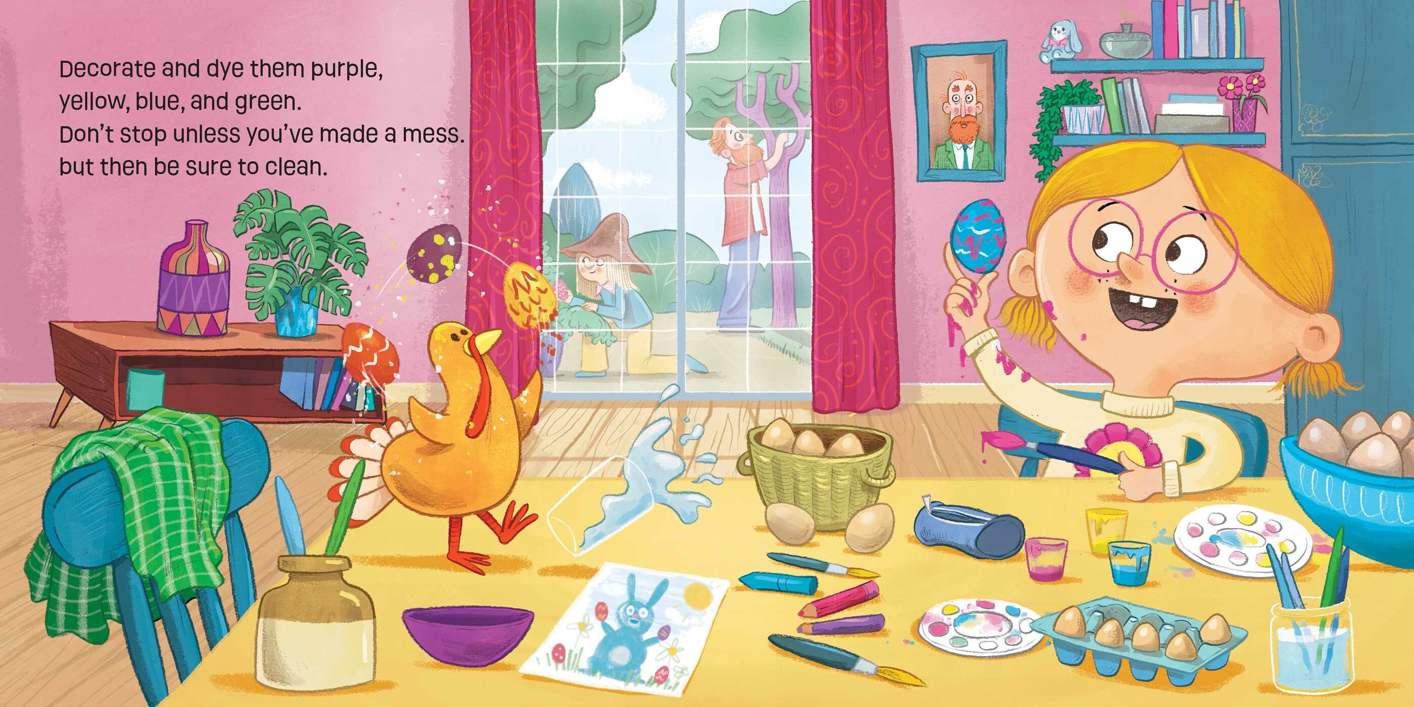It's Almost Time for . . . Easter!