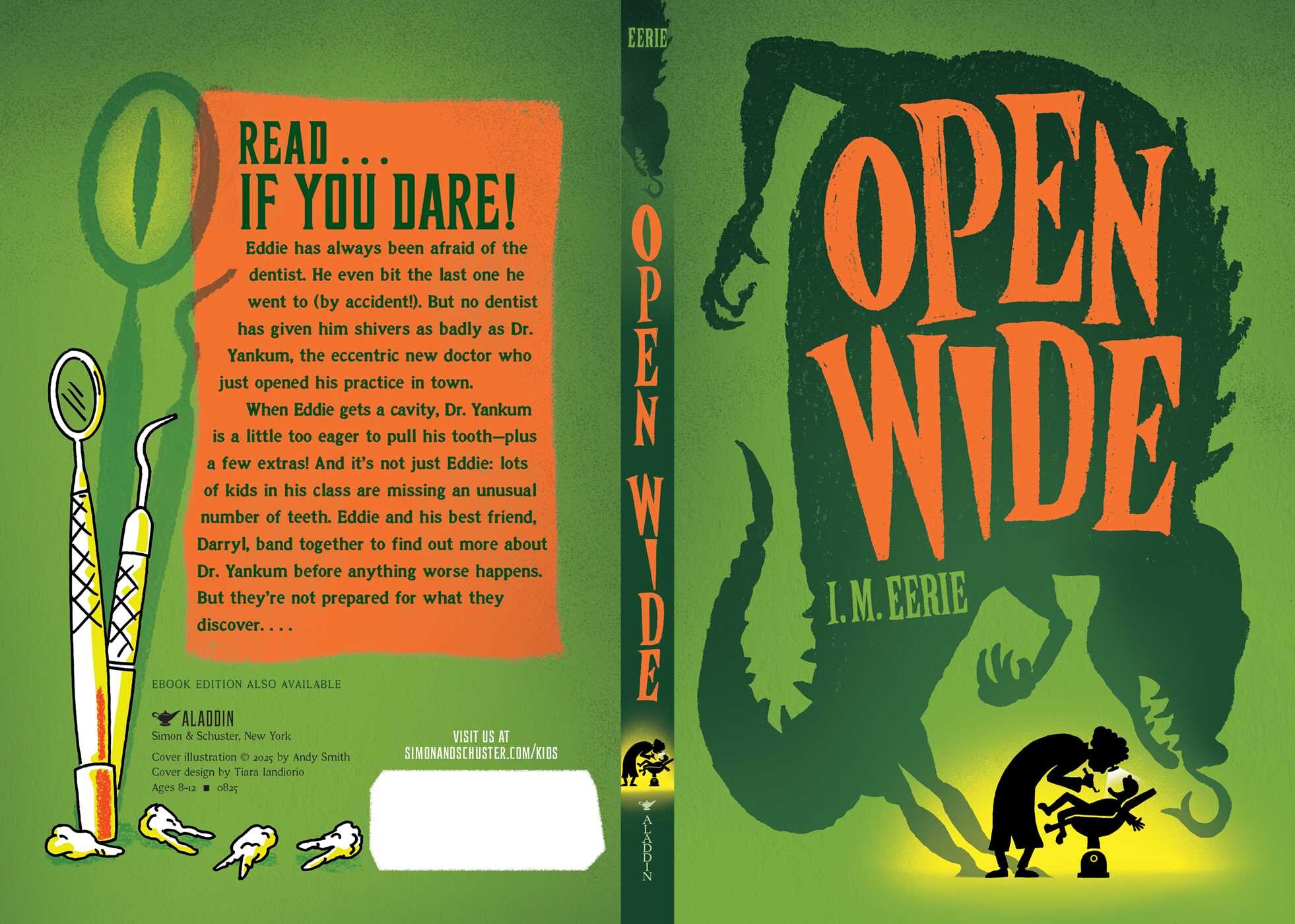 Open Wide