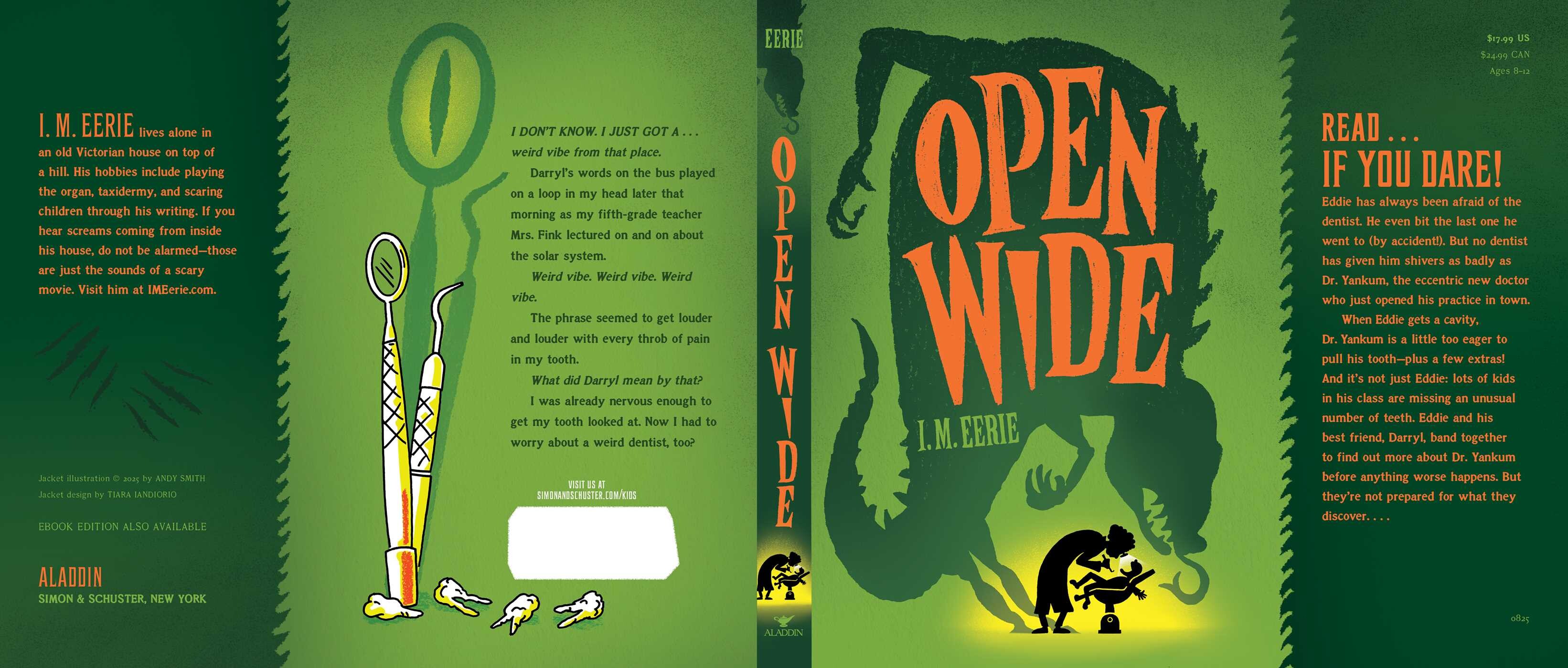 Open Wide