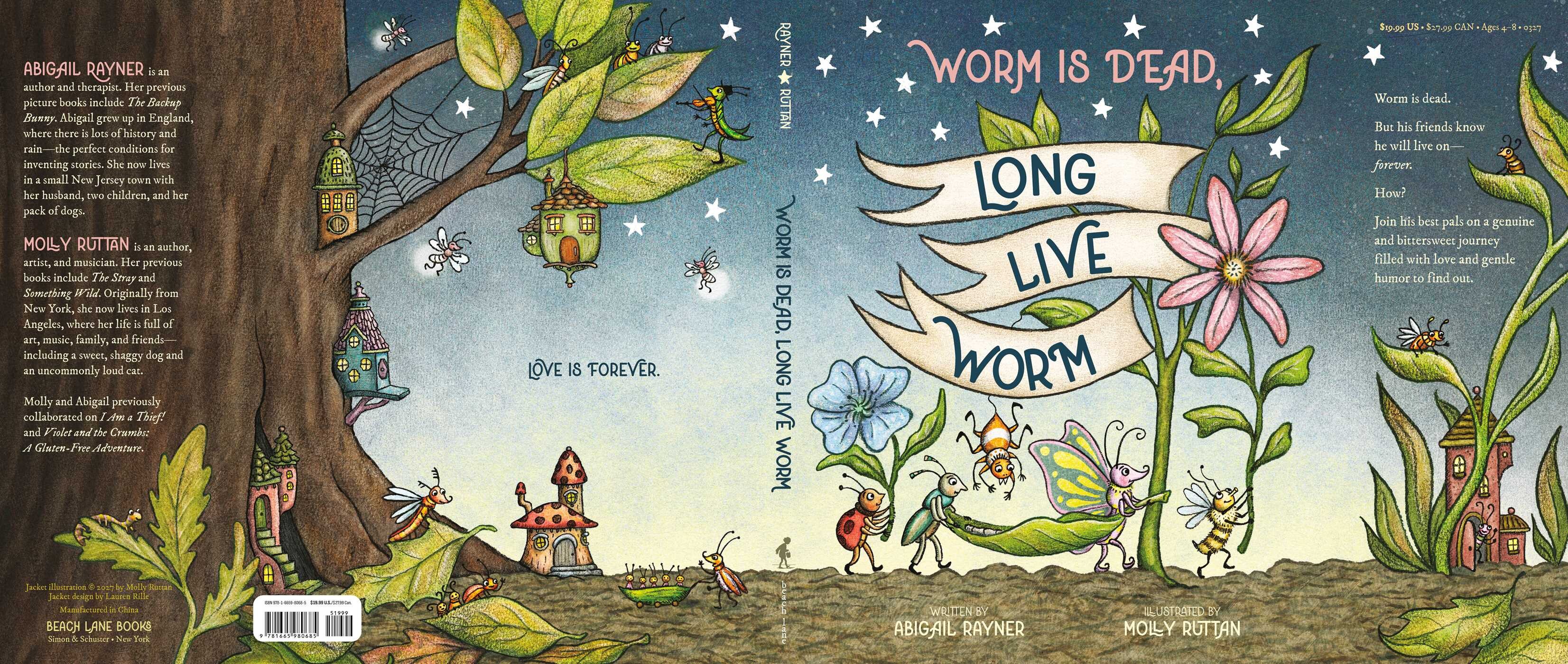 Worm Is Dead, Long Live Worm