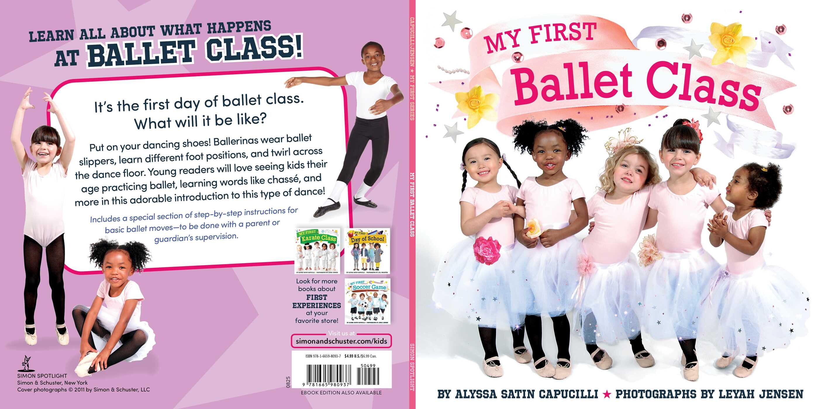 My First Ballet Class