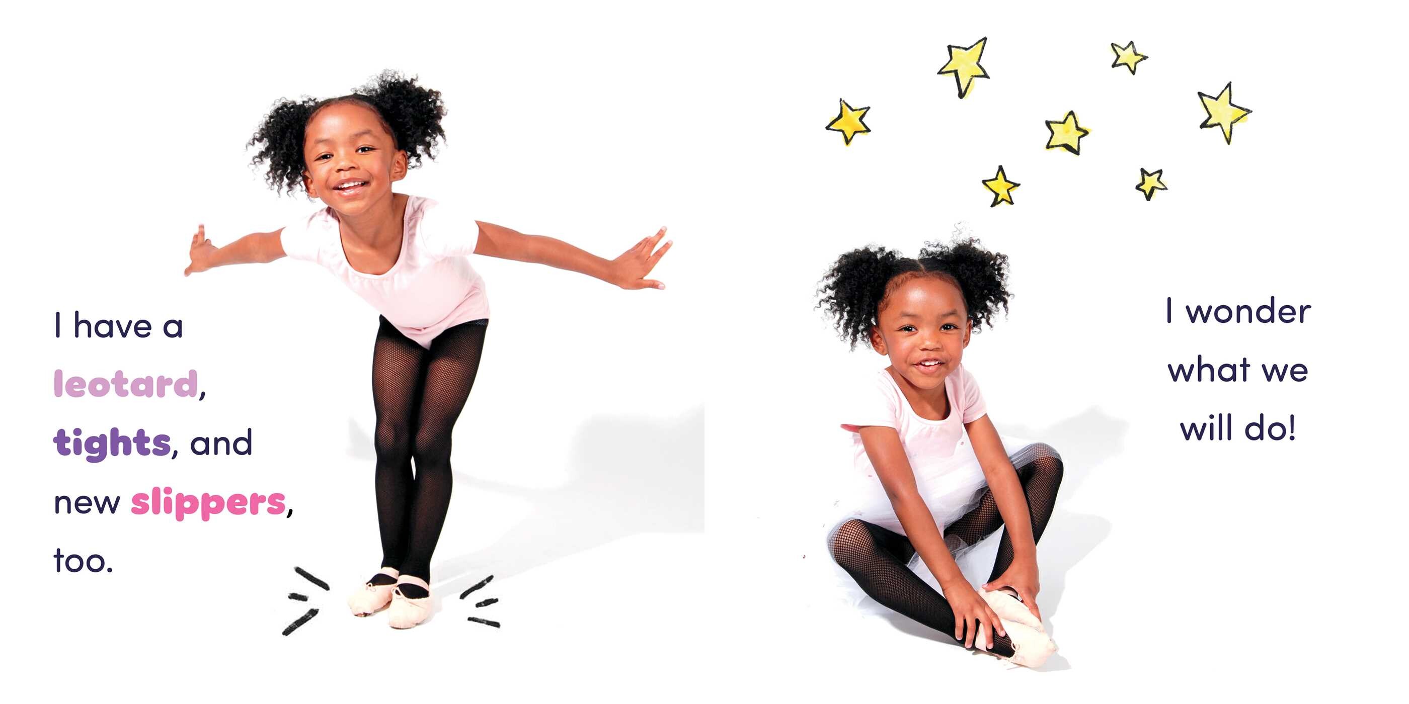 My First Ballet Class