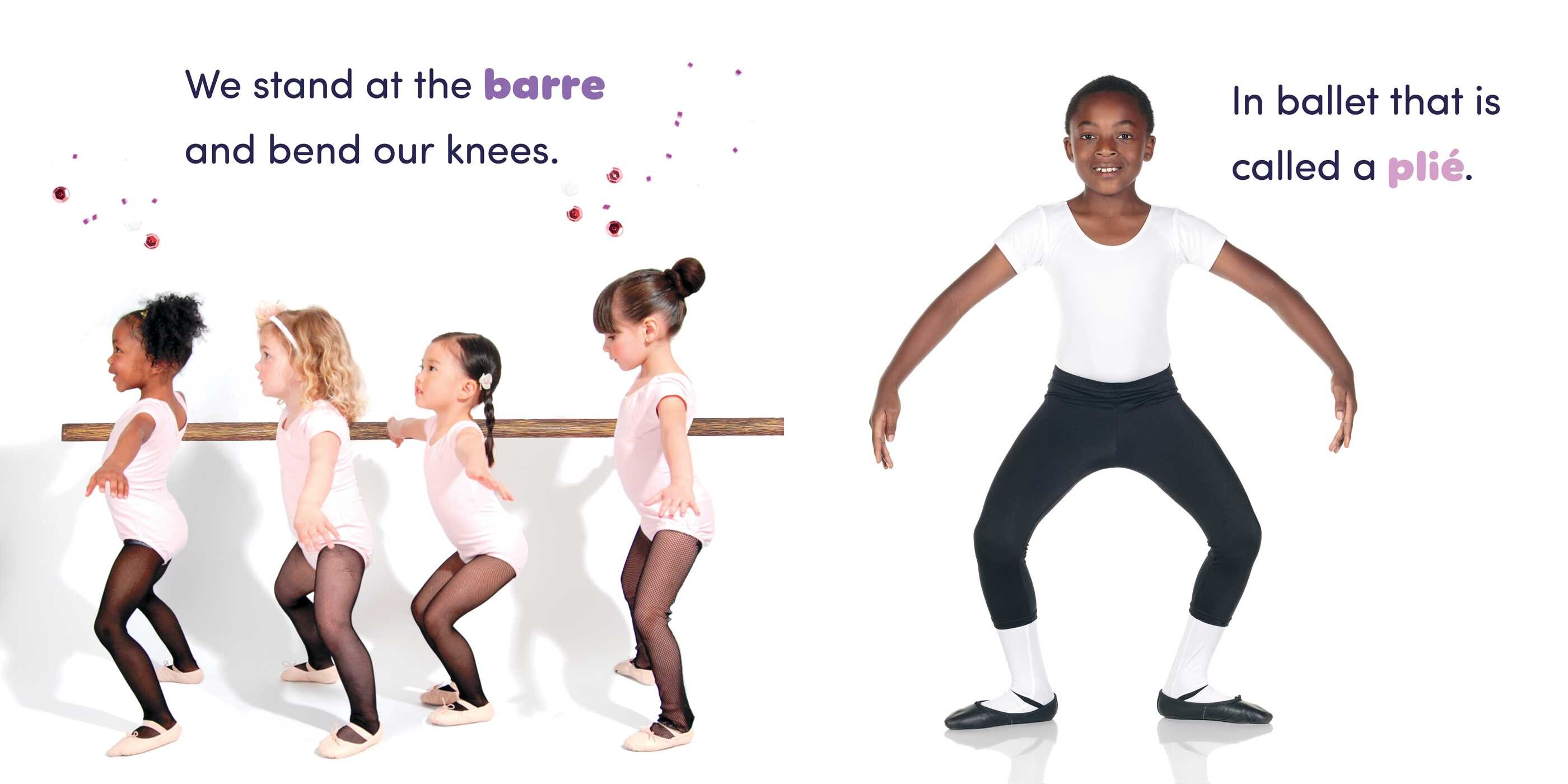 My First Ballet Class