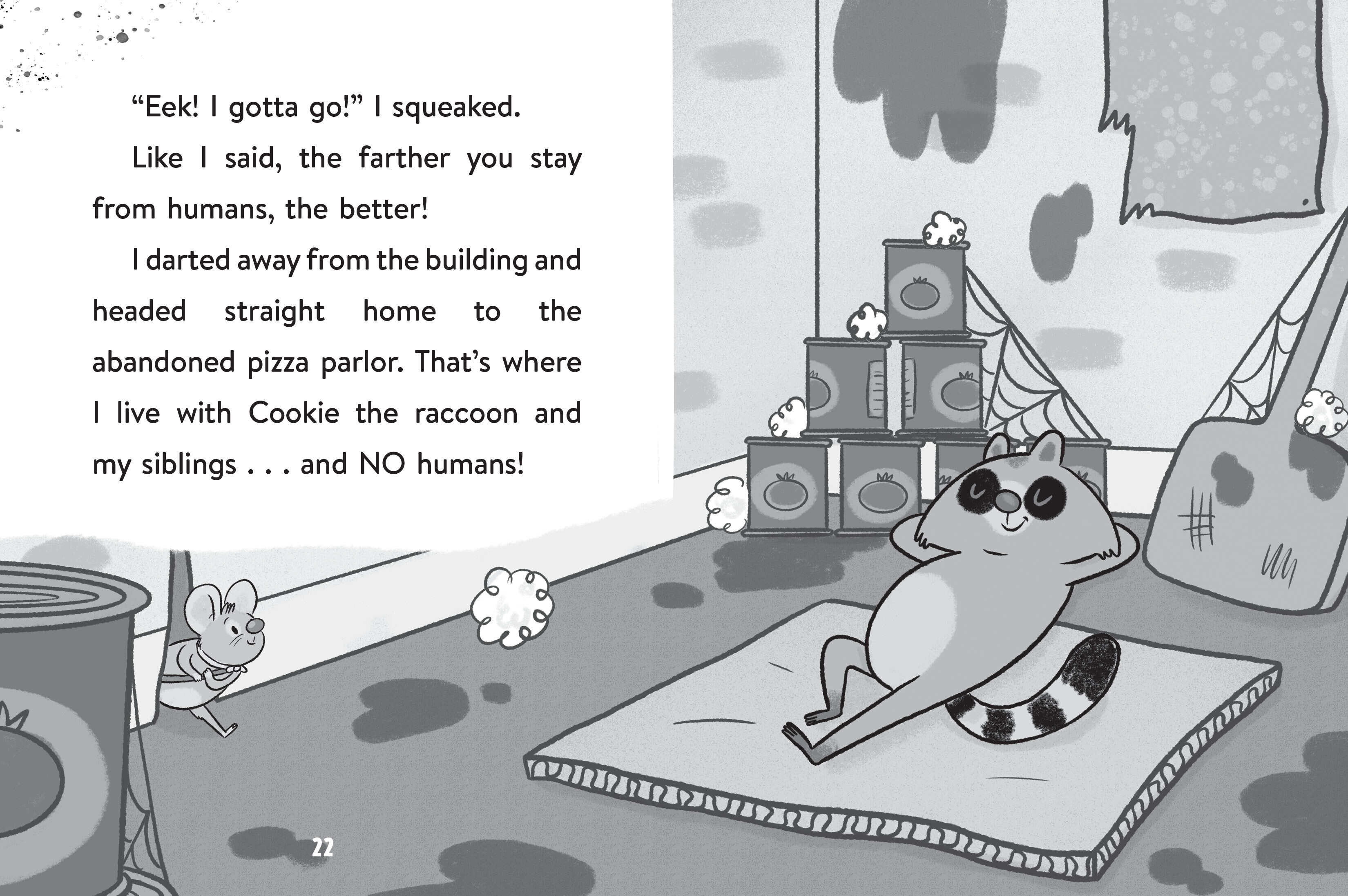 In the Pet House