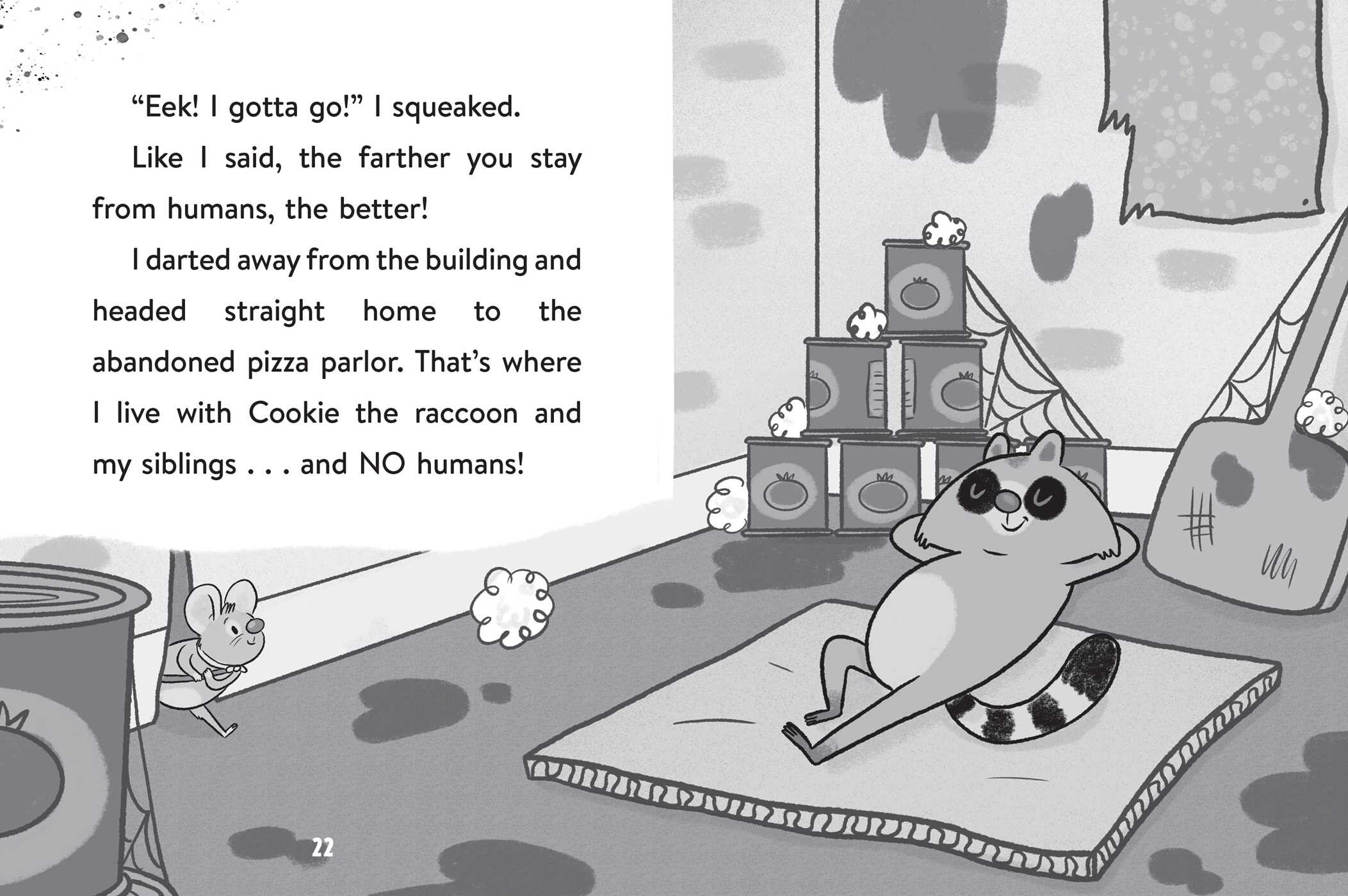 In the Pet House
