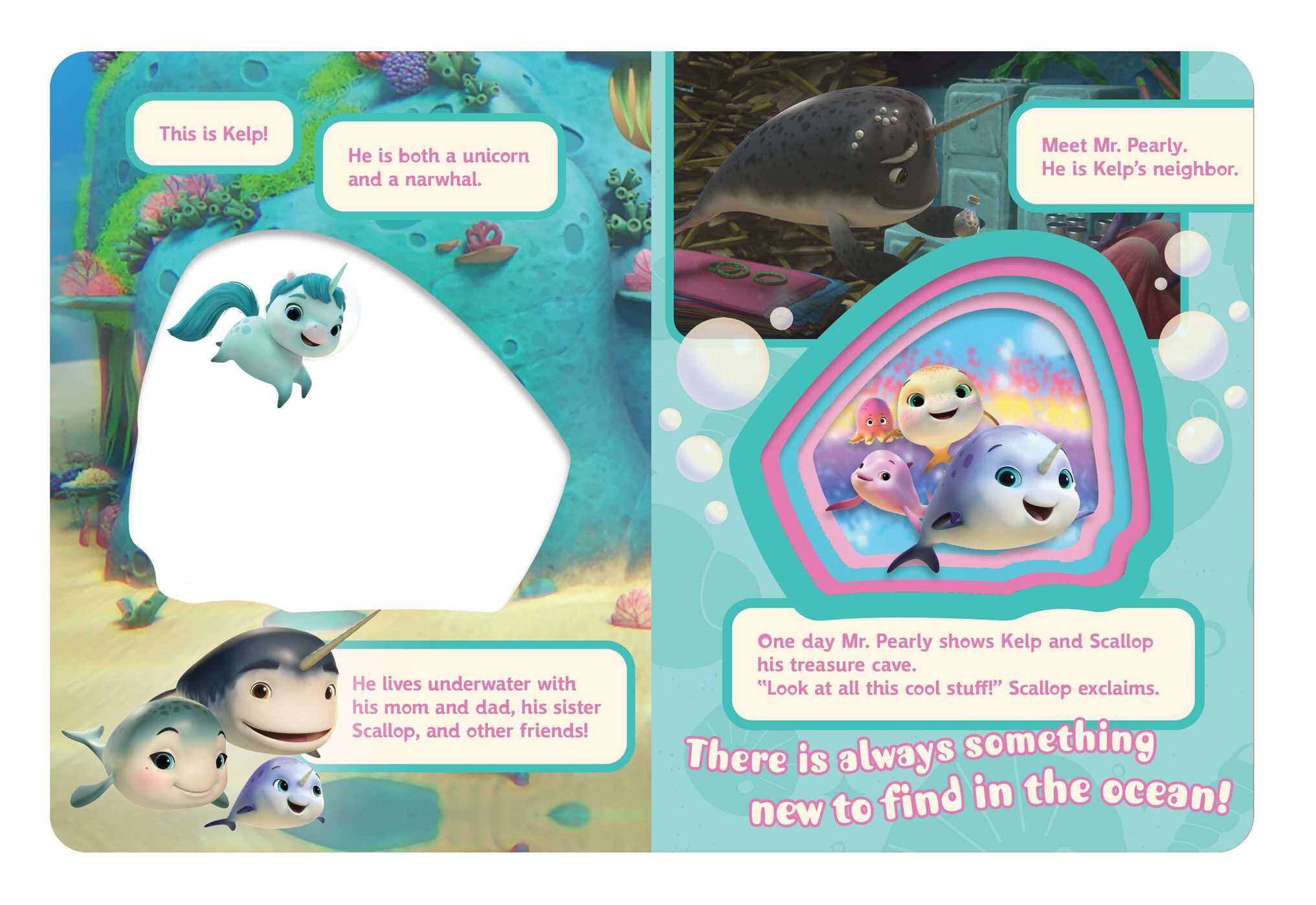 Fun Under the Sea!