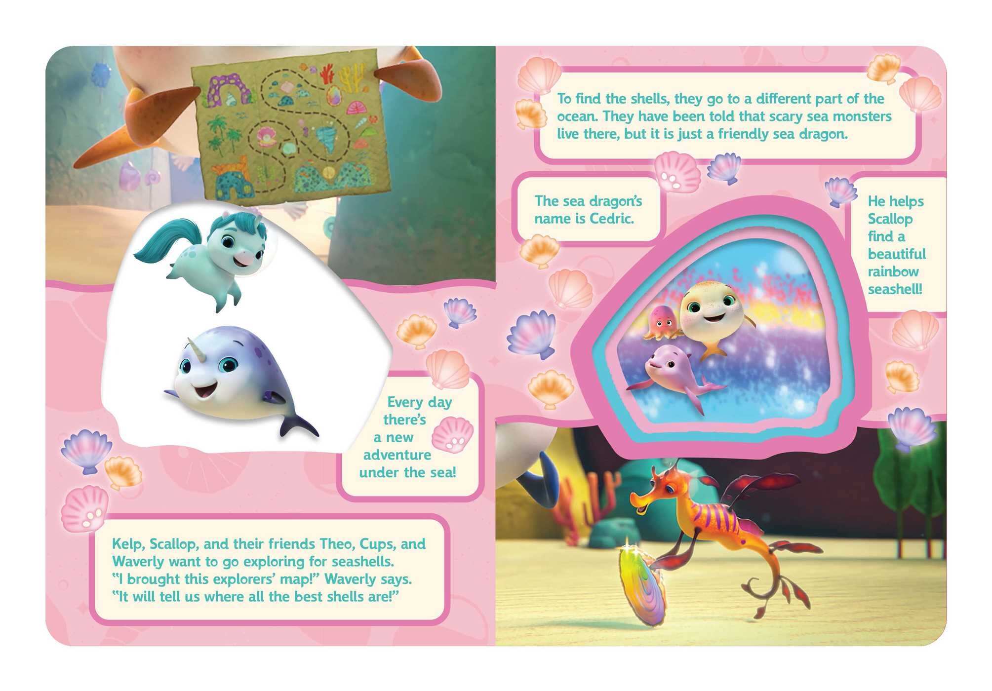 Fun Under the Sea! | Book by Patty Michaels | Official Publisher Page ...