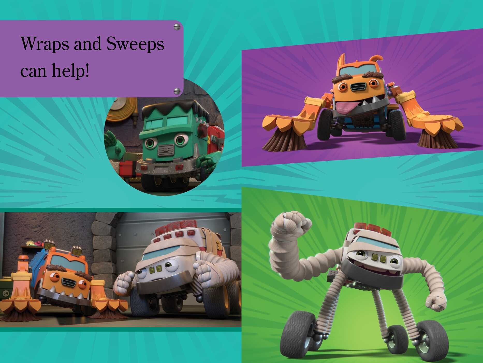 Rockslide Rescue!