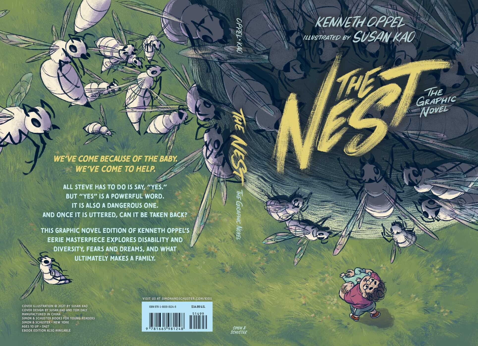 Nest the Graphic Novel