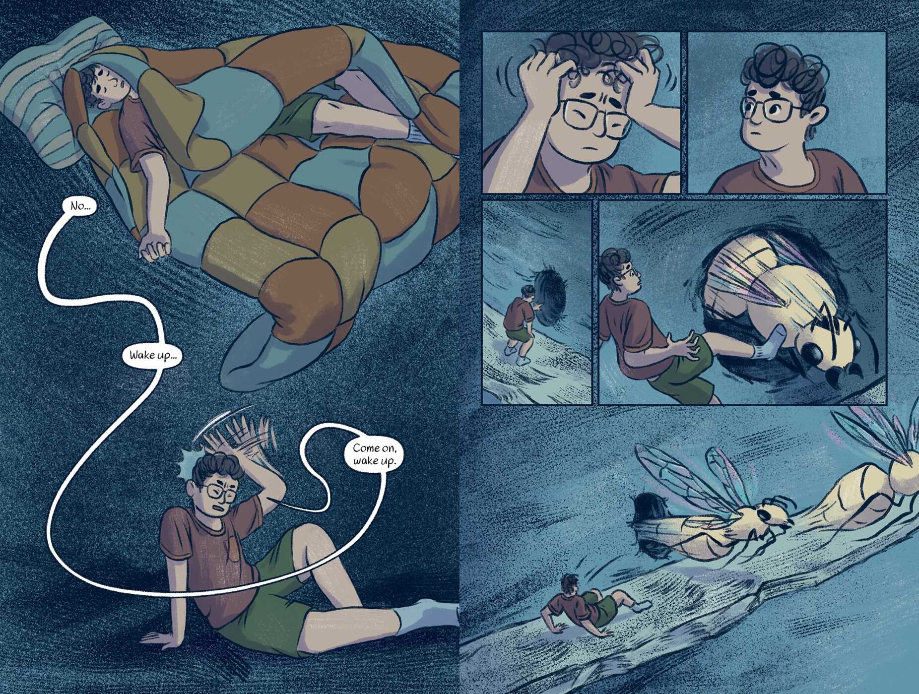 Nest the Graphic Novel