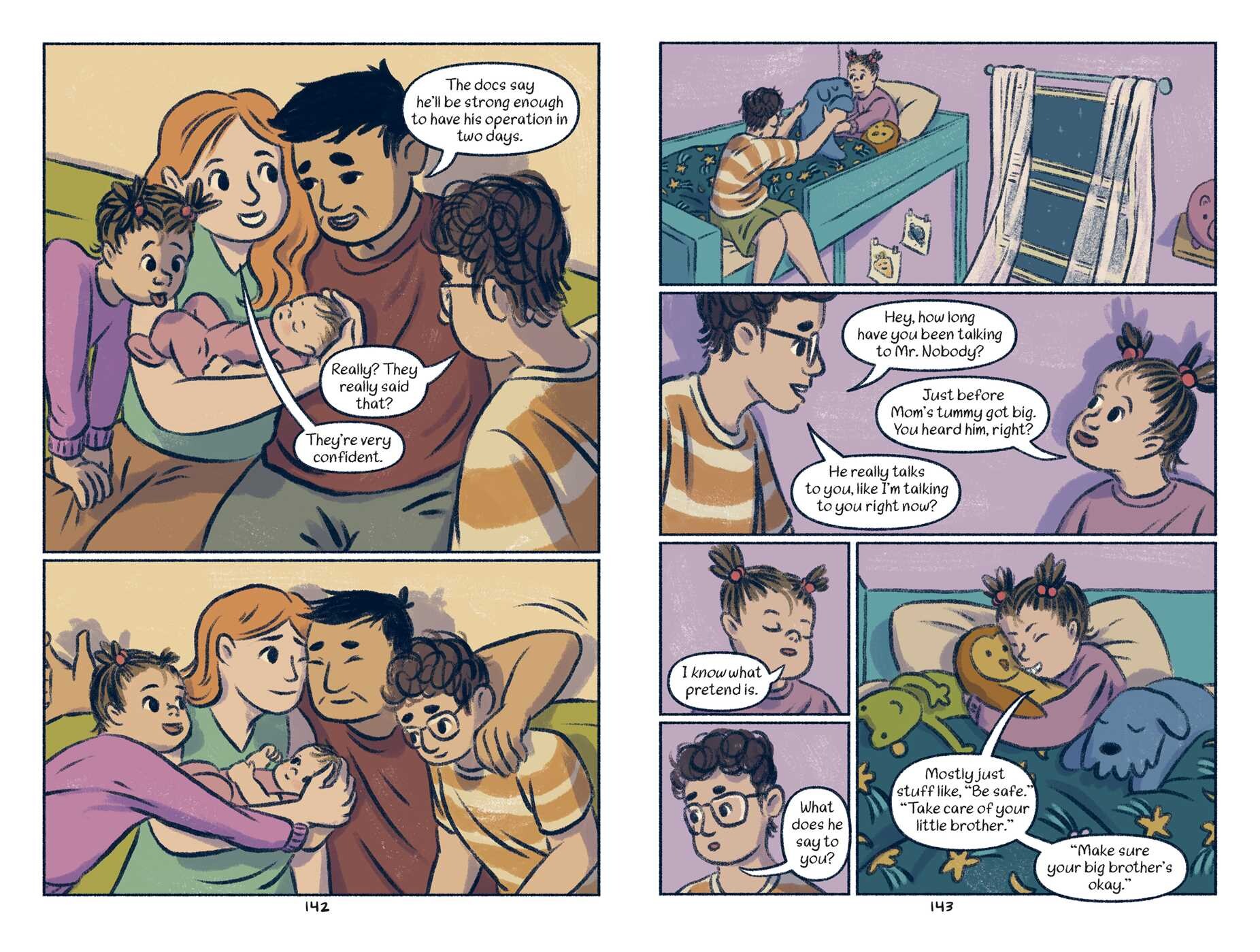 Nest the Graphic Novel
