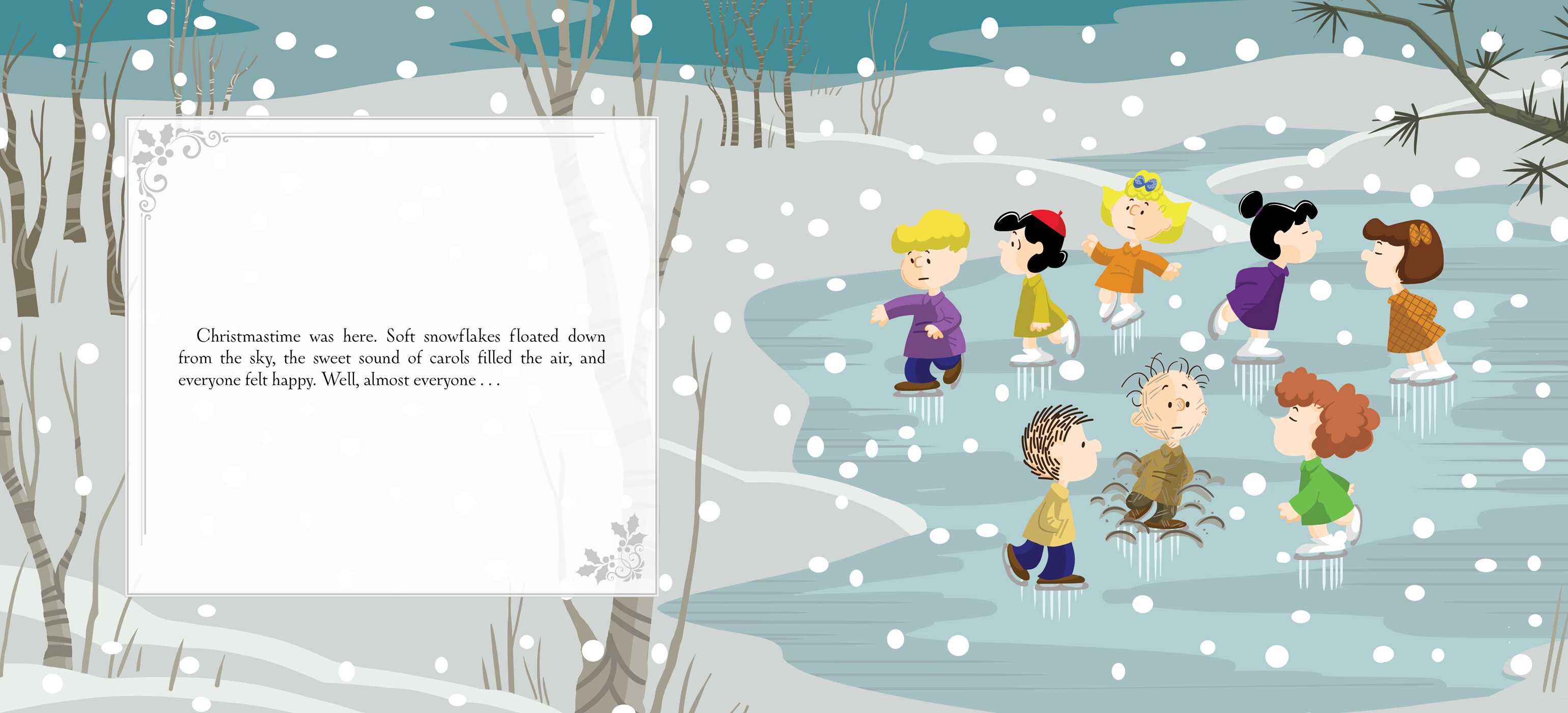 Charlie Brown Christmas Deluxe Edition with Slipcase