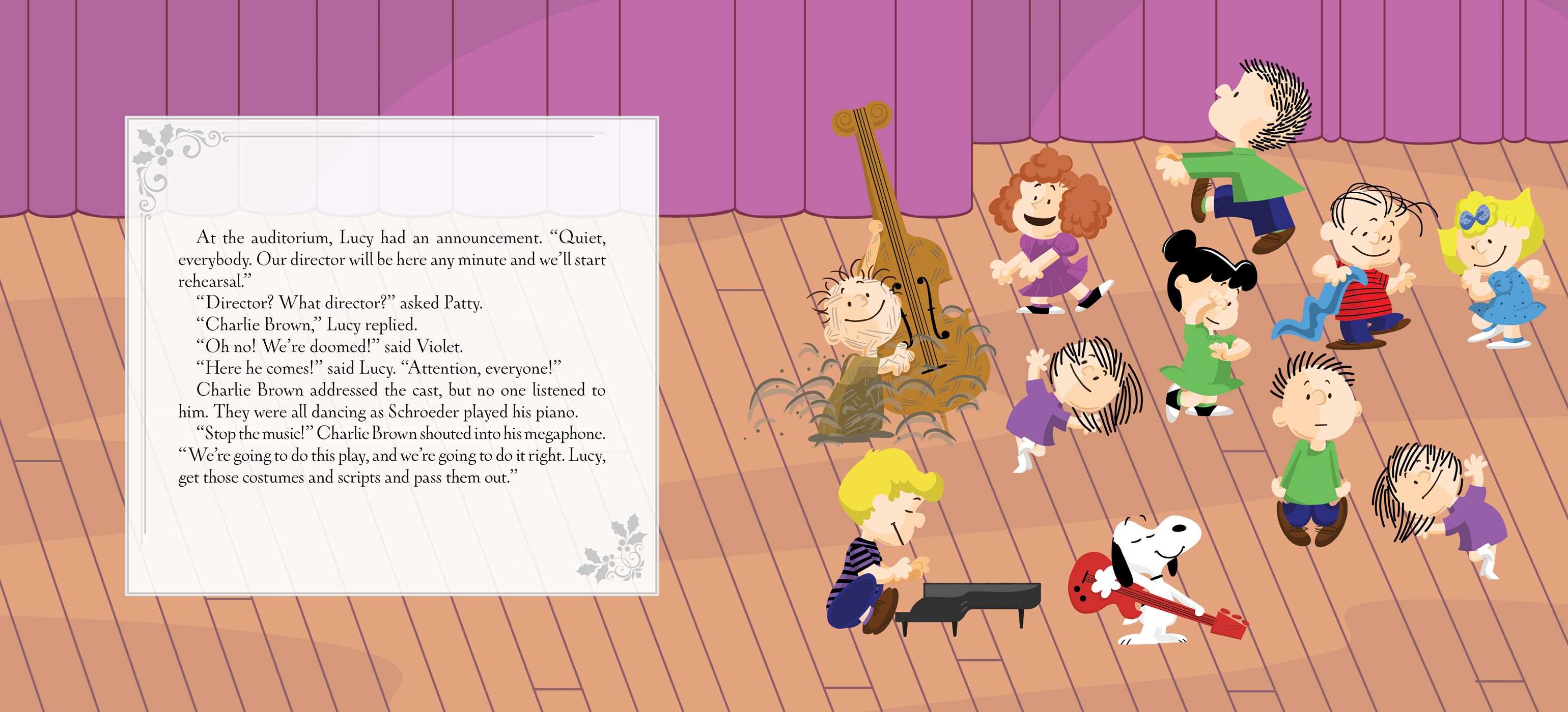 Charlie Brown Christmas Deluxe Edition with Slipcase