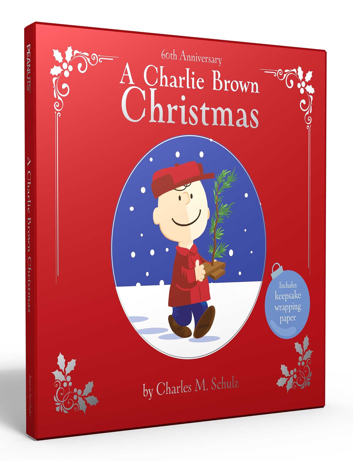 Charlie Brown Christmas Deluxe Edition with Slipcase