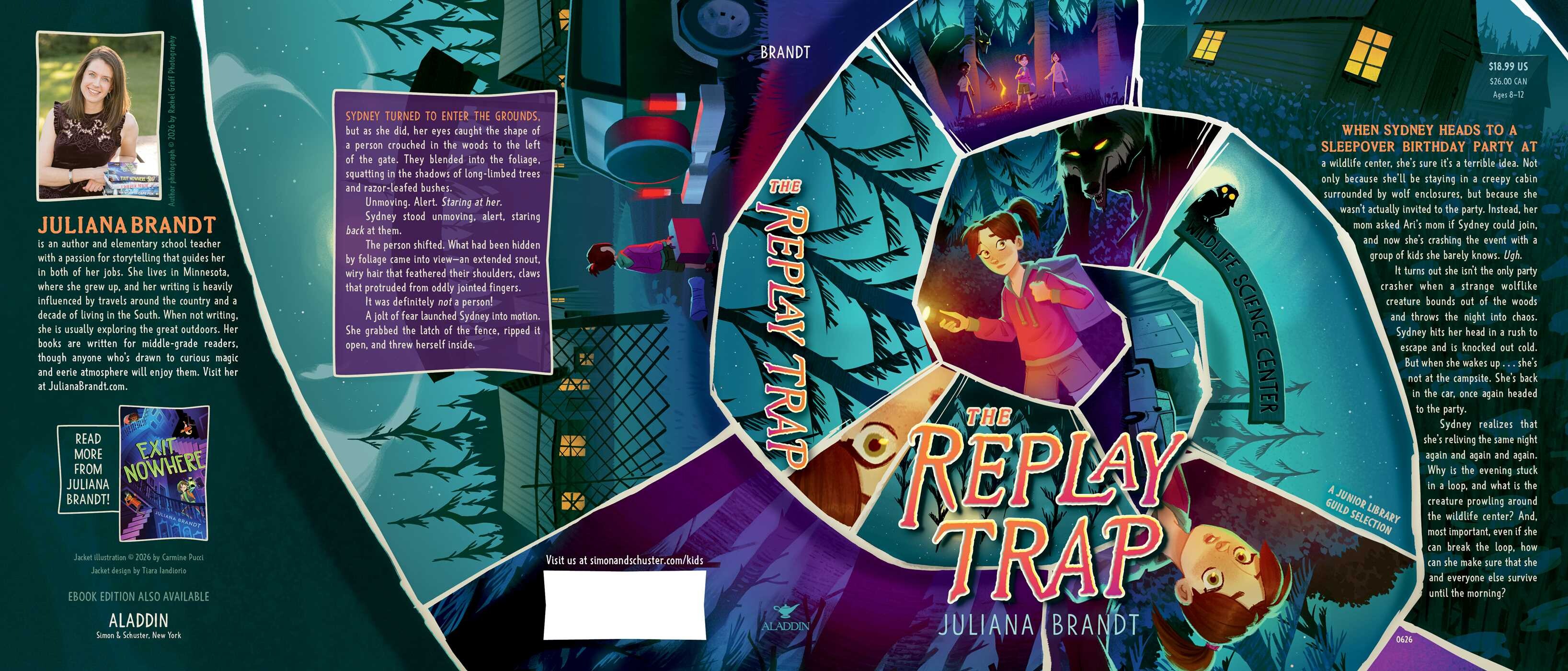 Replay Trap