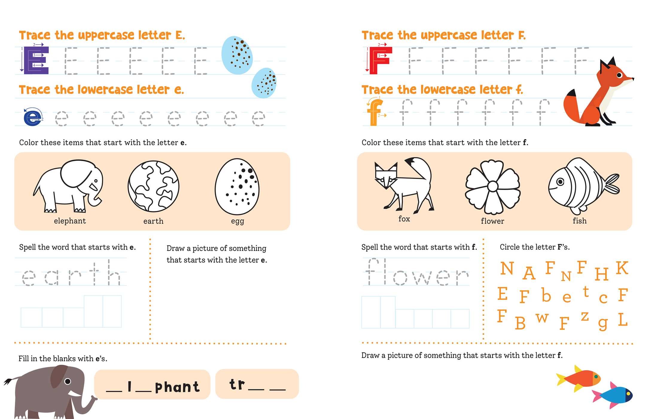 Chicka Chicka Boom Boom Kindergarten Workbook