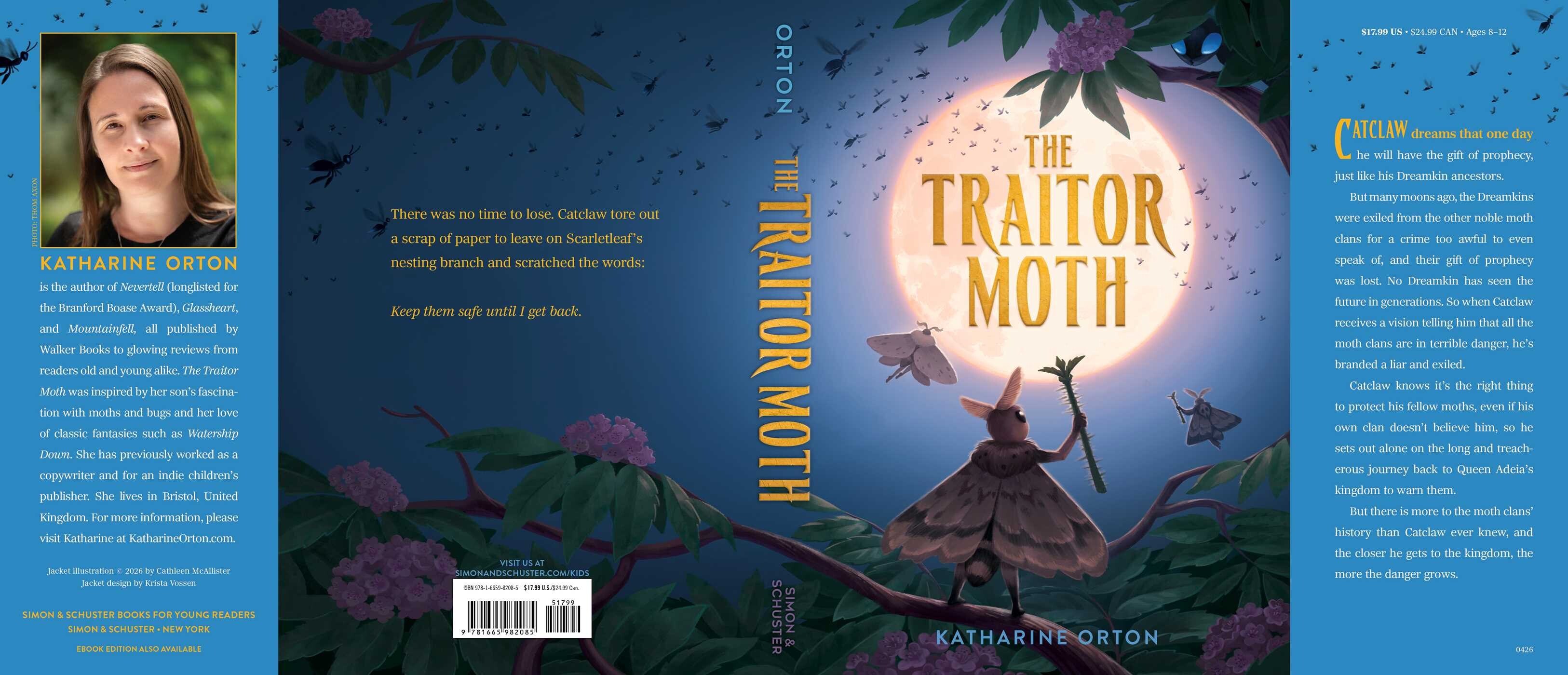 Traitor Moth