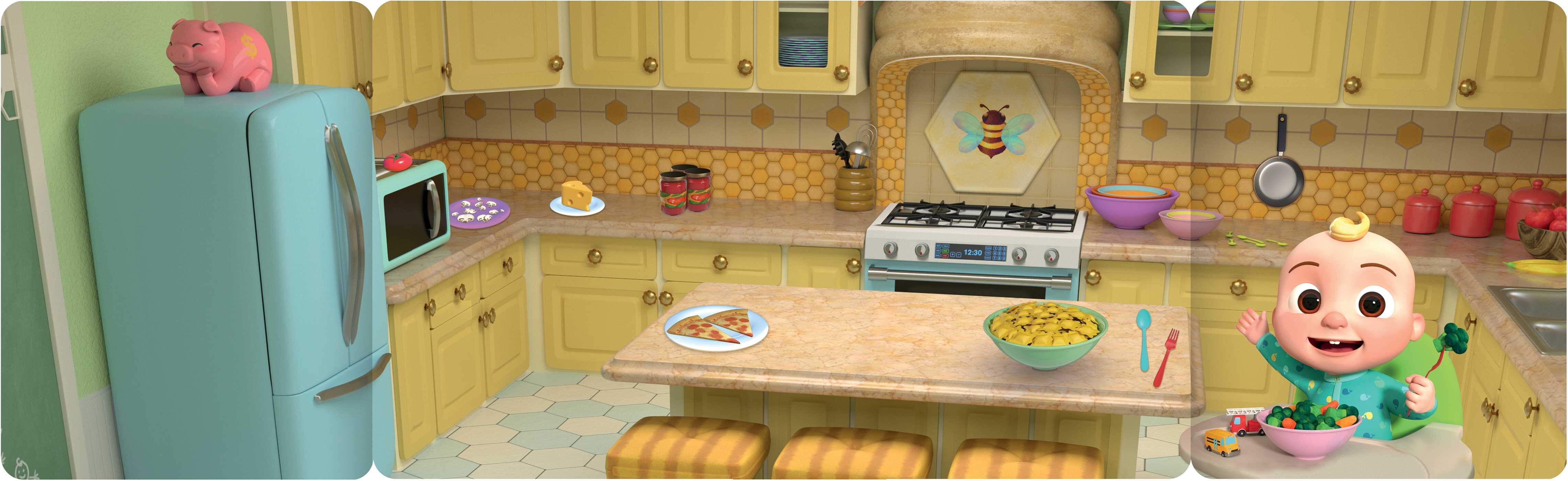 CoComelon Look and Find!