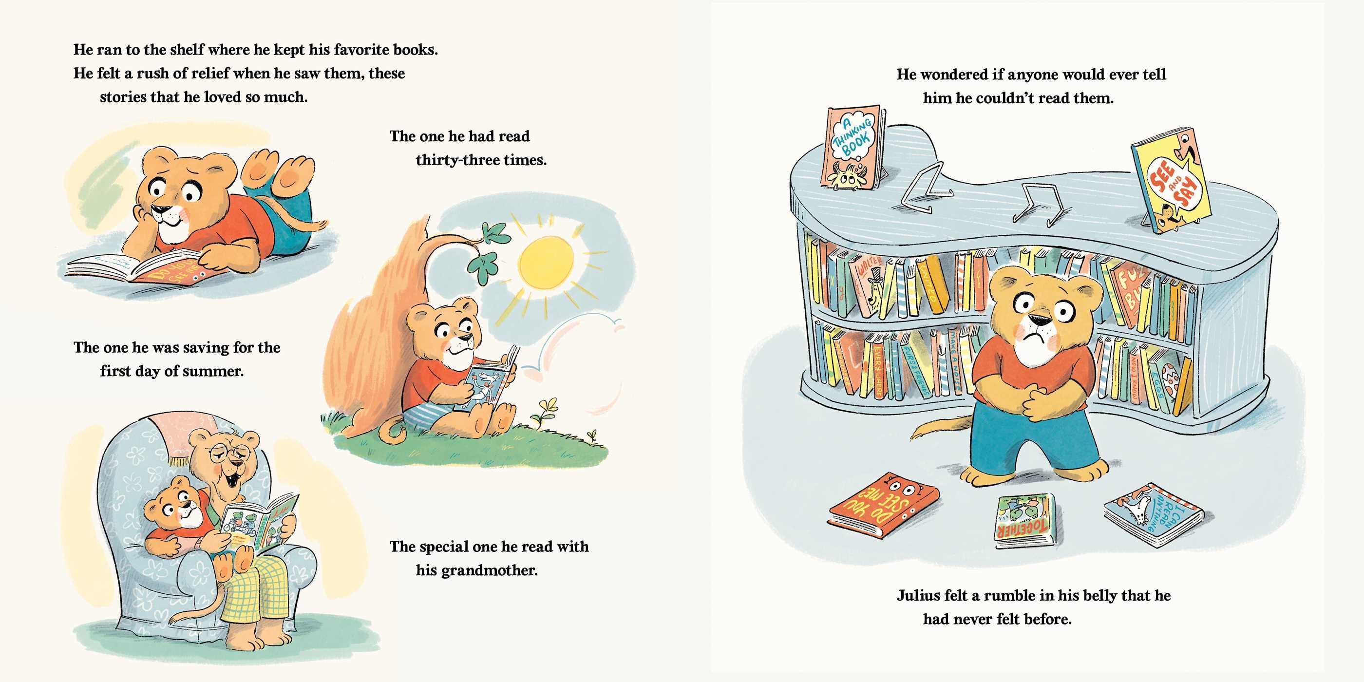 Roar for Reading