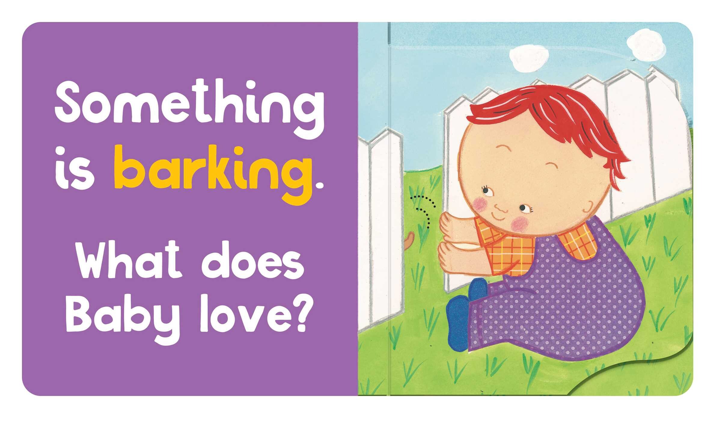 What Does Baby Love?