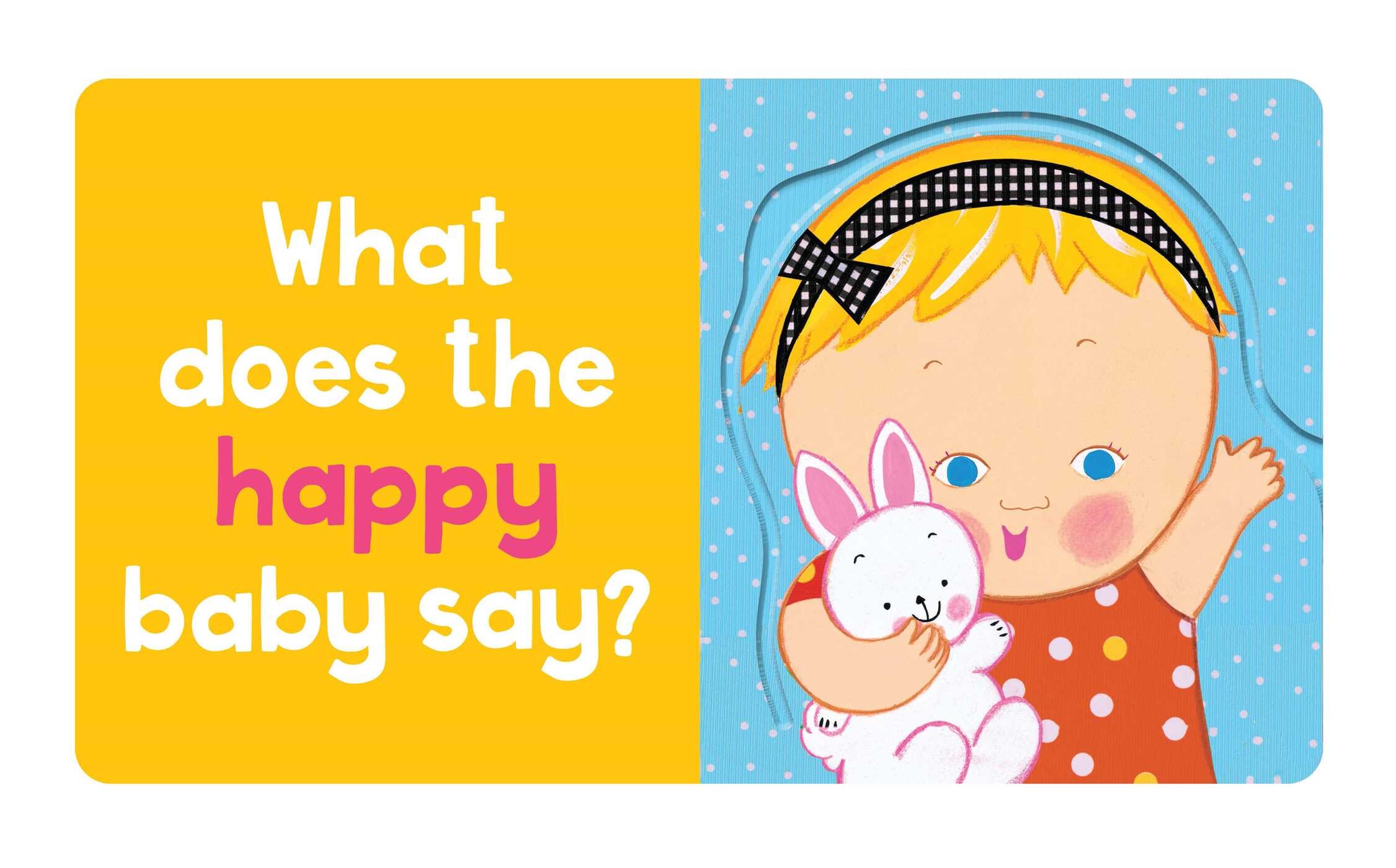 What Does Baby Say?