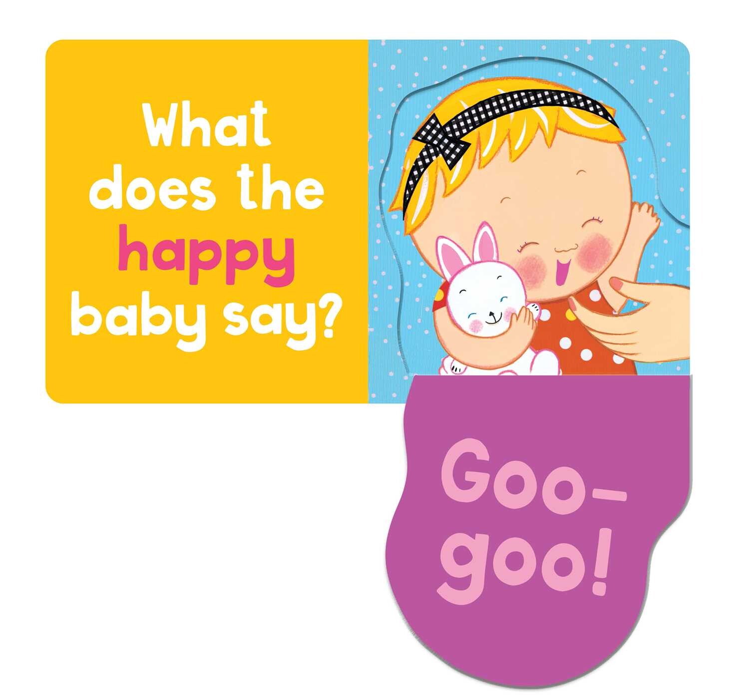 What Does Baby Say?