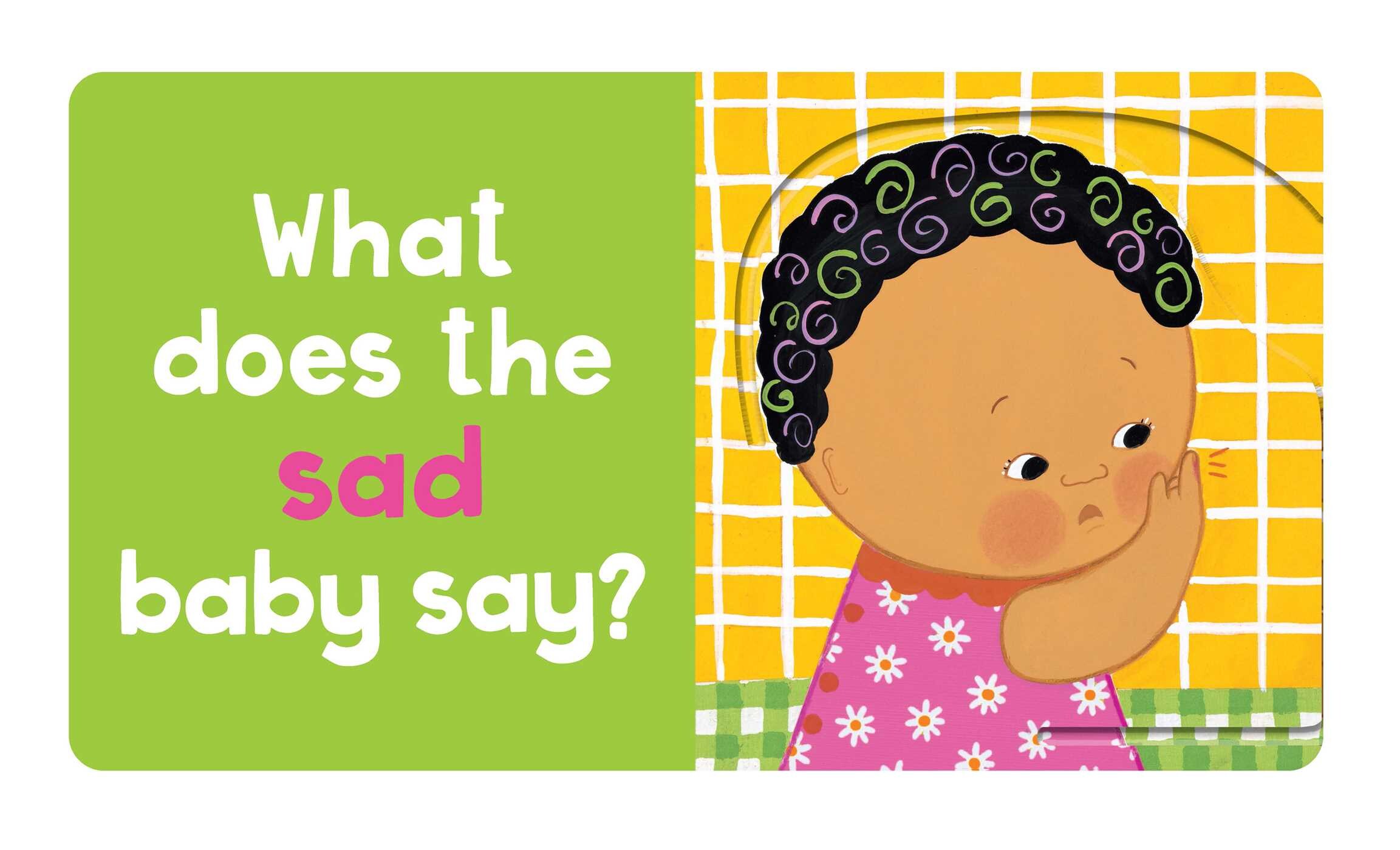 What Does Baby Say?