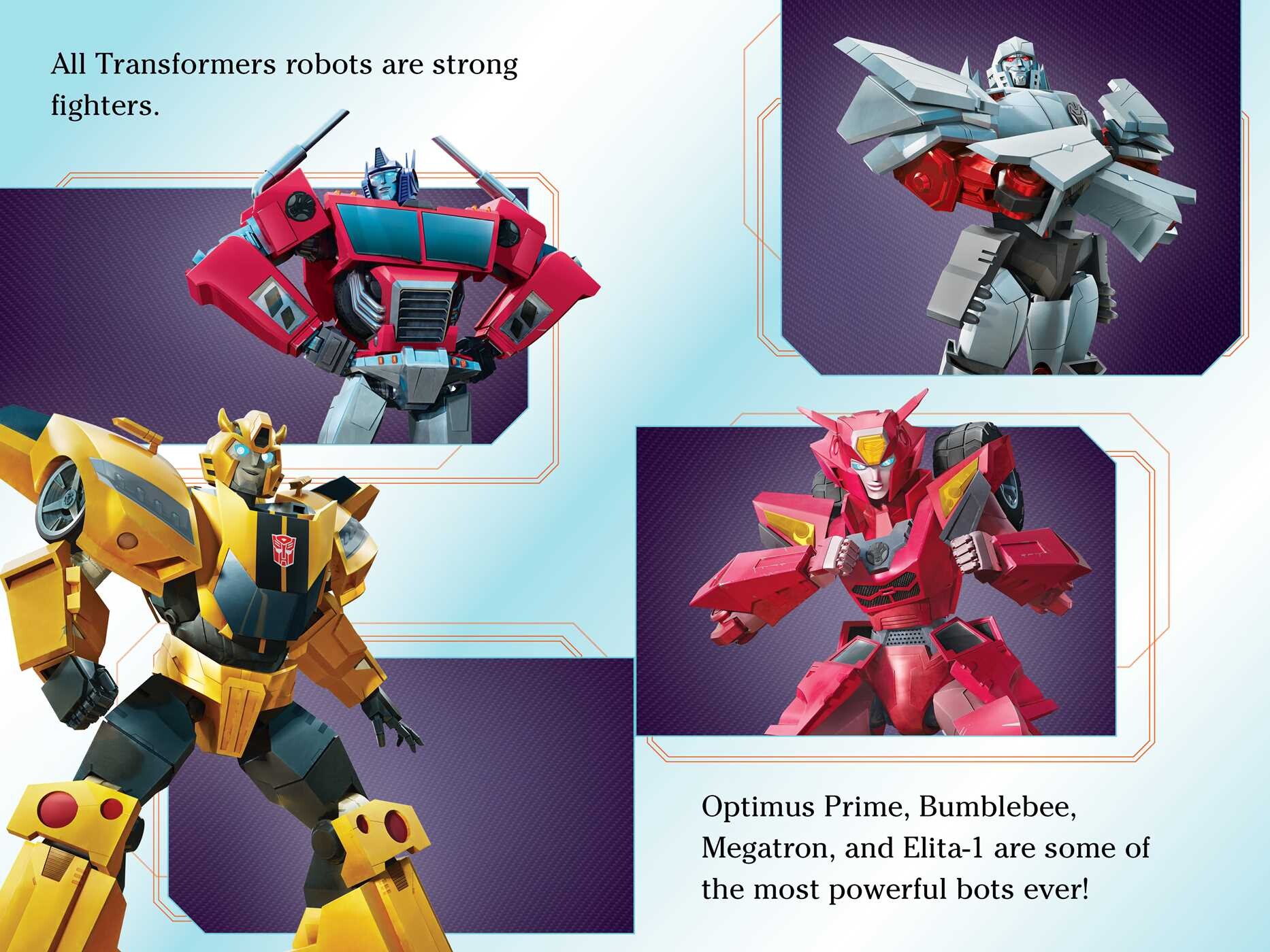 Five Terrific Transformers EarthSpark Tales!