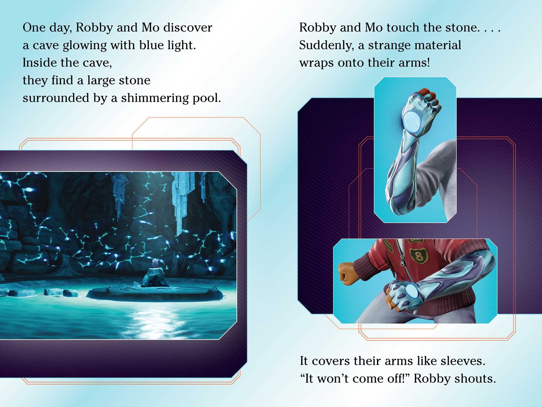 Five Terrific Transformers EarthSpark Tales!