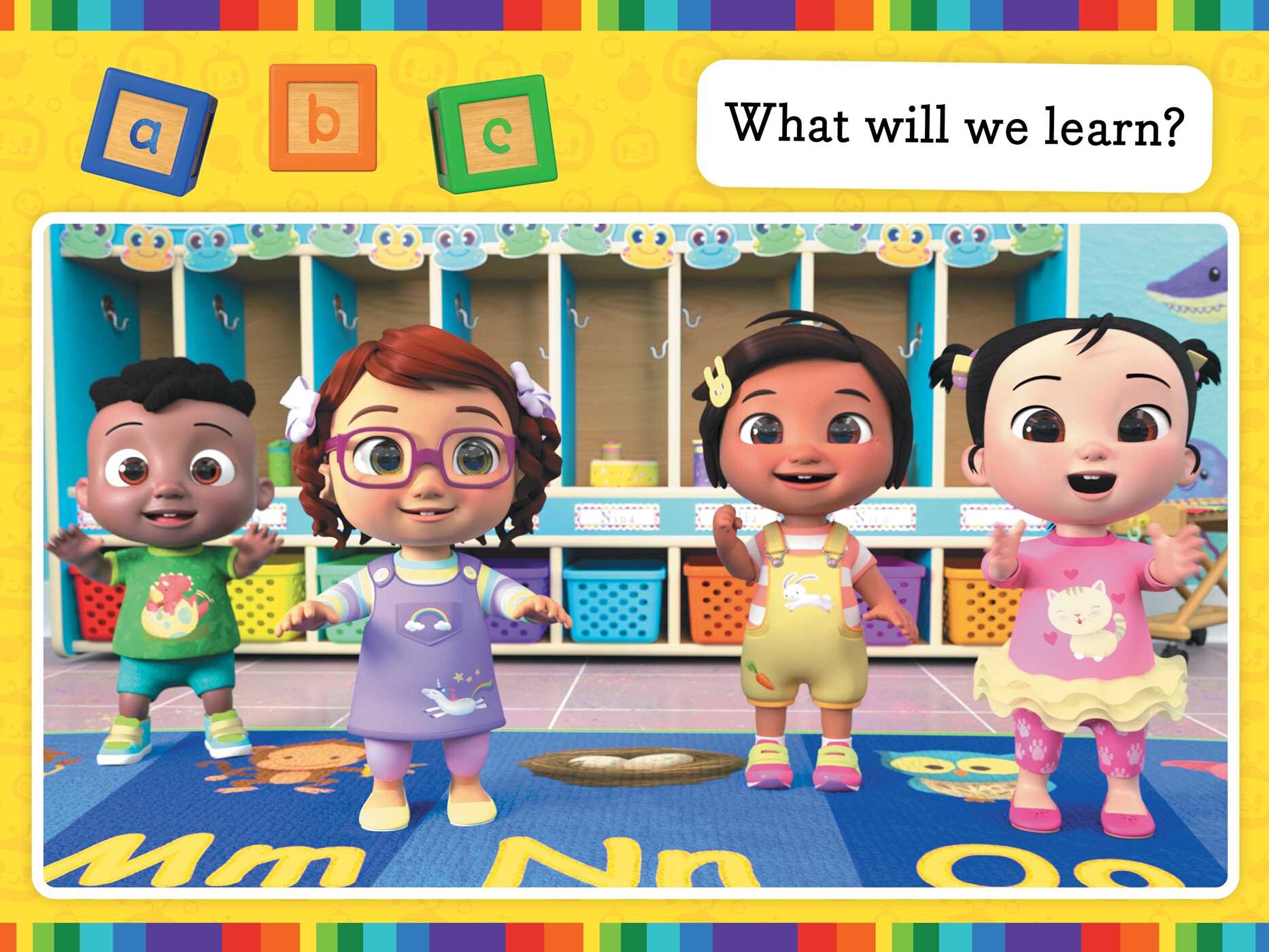 Five Cool CoComelon Stories!