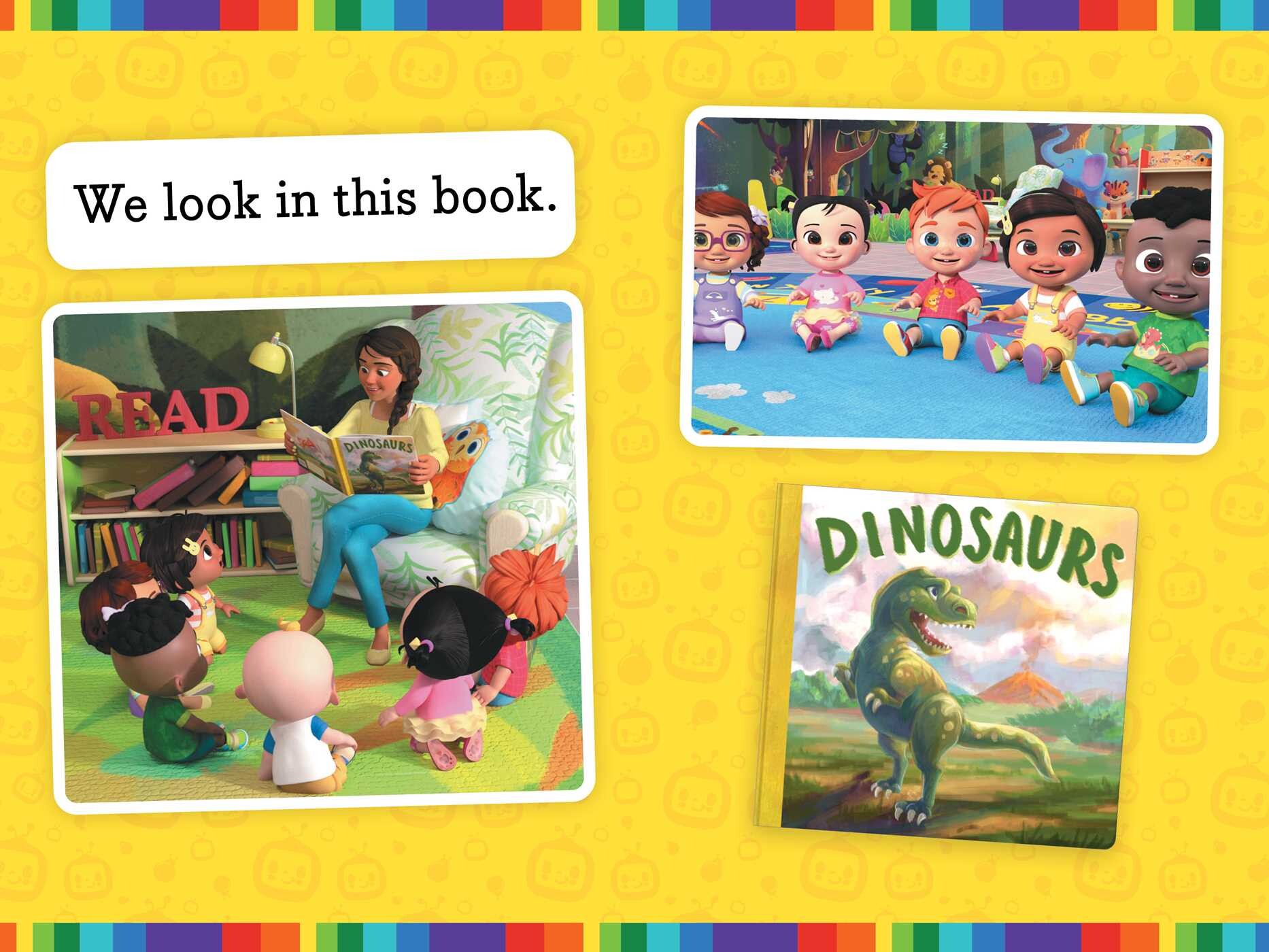 Five Cool CoComelon Stories!