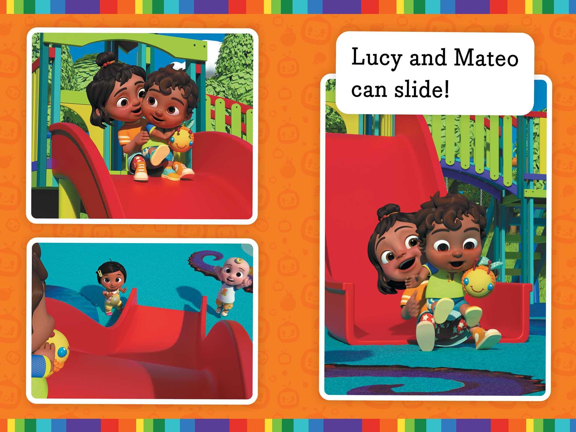 Five Cool CoComelon Stories!