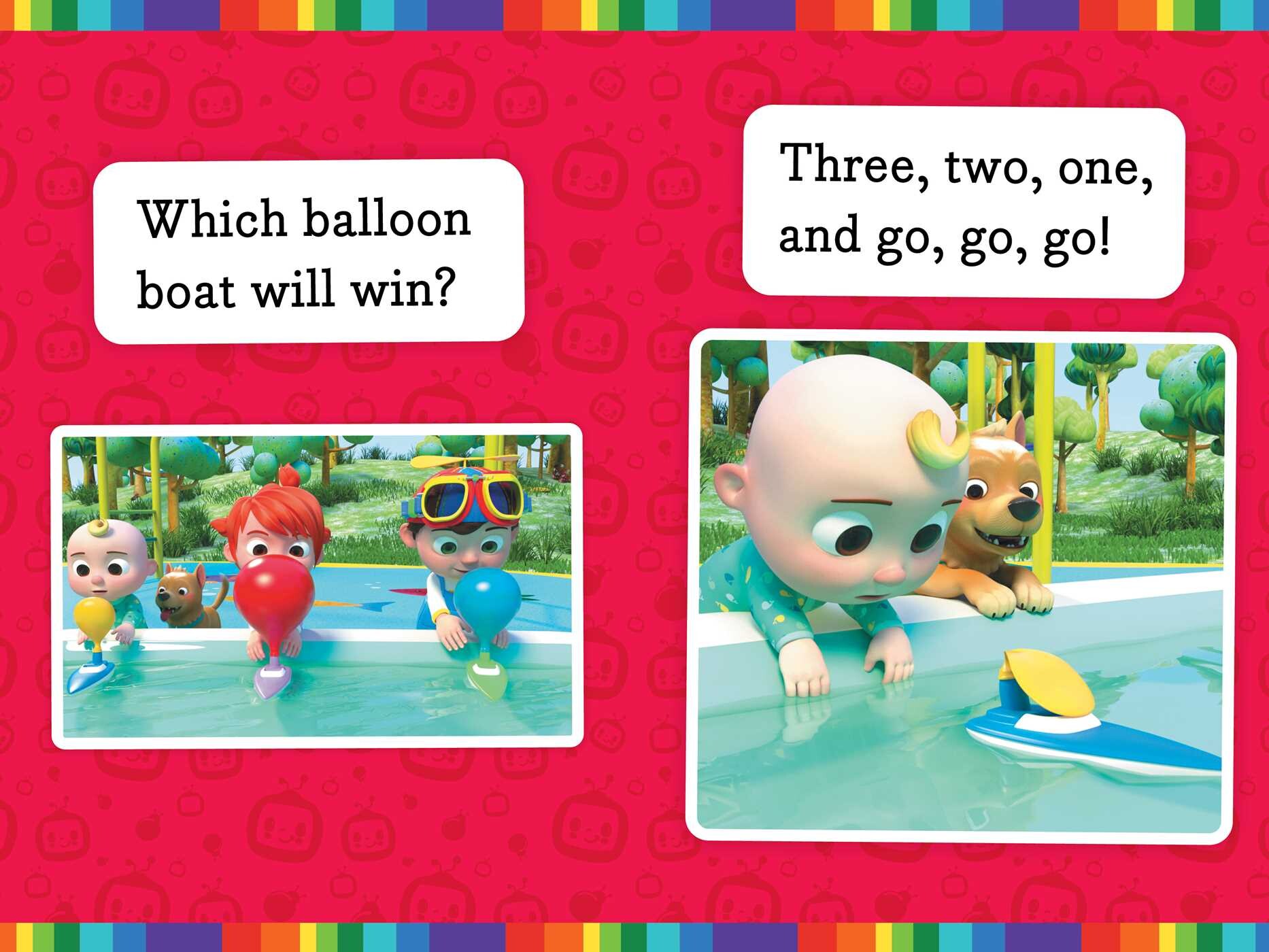 Five Cool CoComelon Stories!
